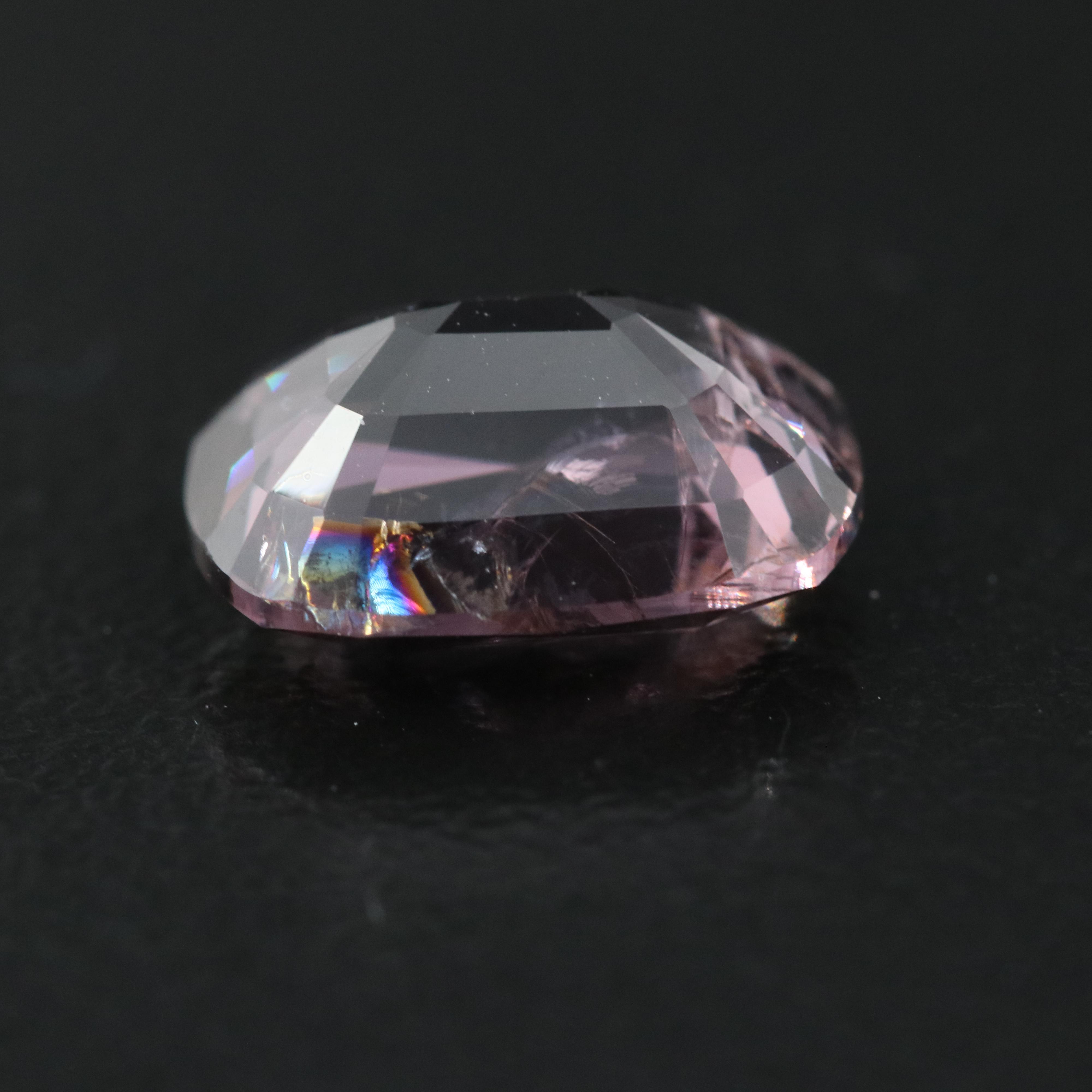 Loose 4.11 CT Spinel