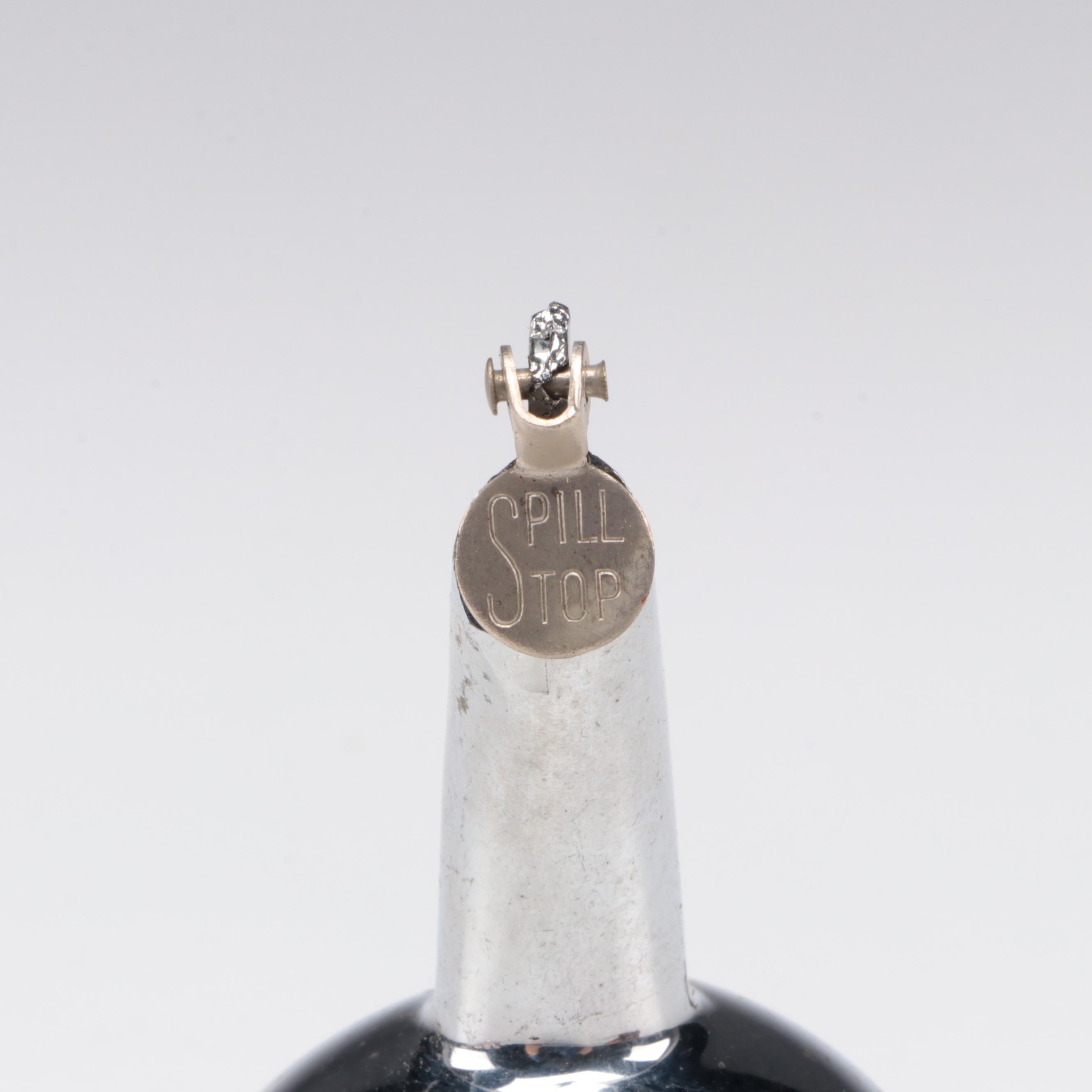 Barware Including Shot Glasses, Wine Stopper and Pour Spout