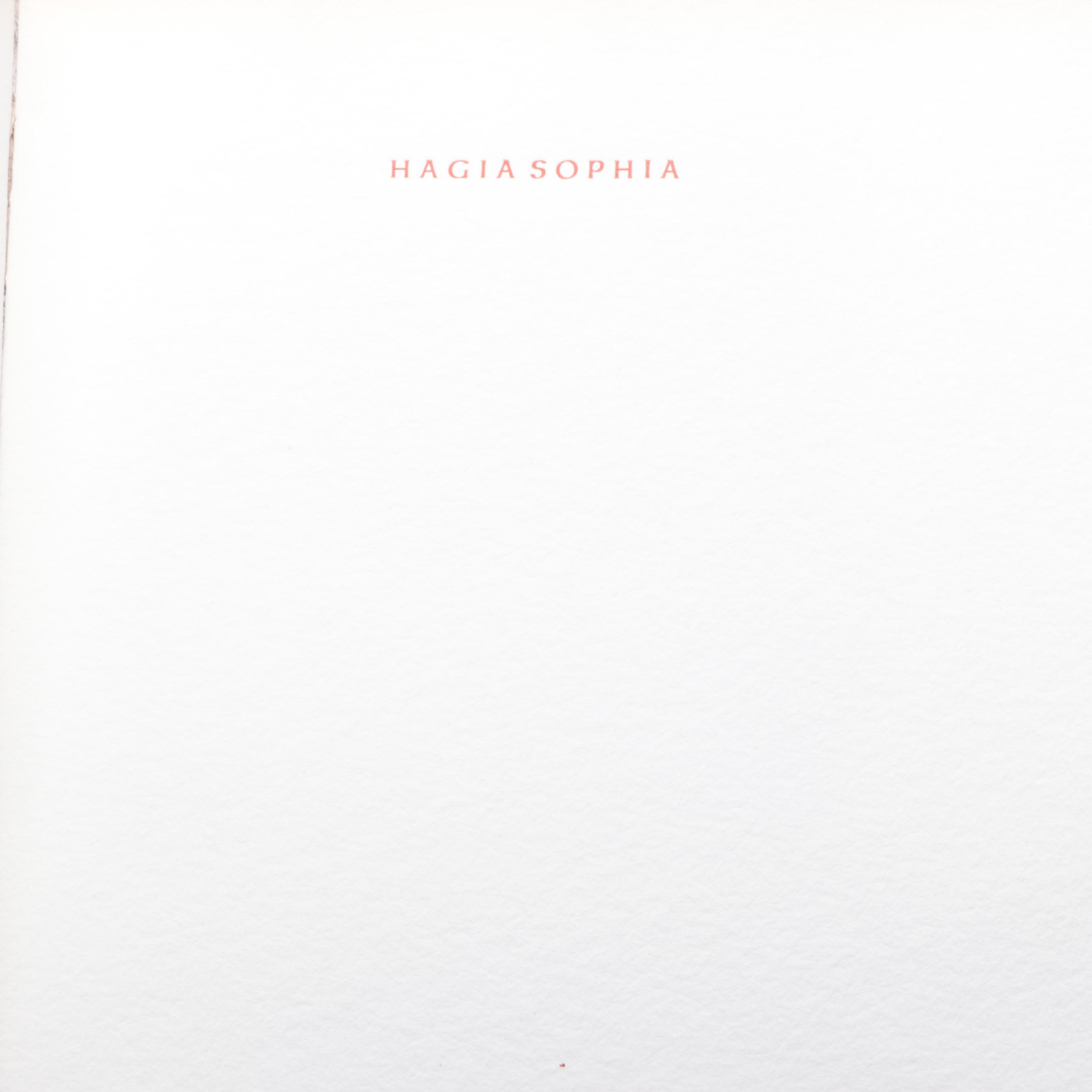 Handbound "Victor Hammer's Engravings and Woodcuts" and More Books