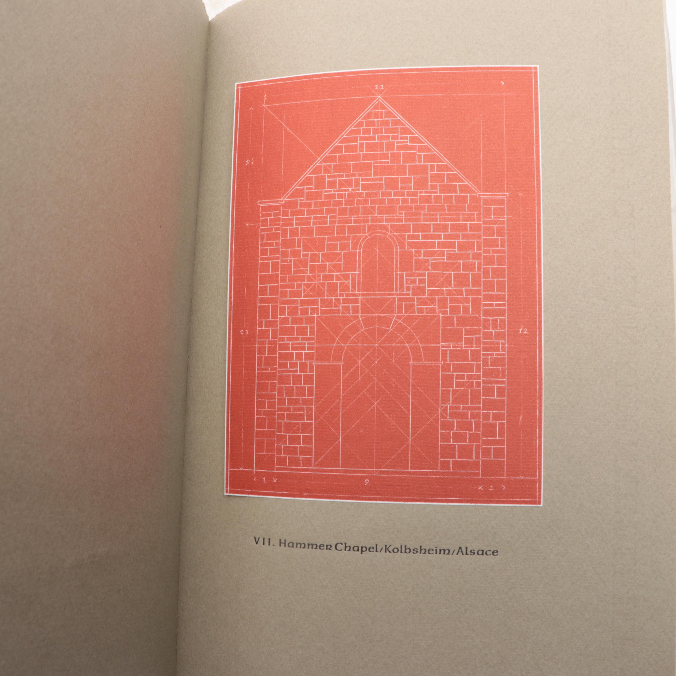 Handbound "Victor Hammer's Engravings and Woodcuts" and More Books