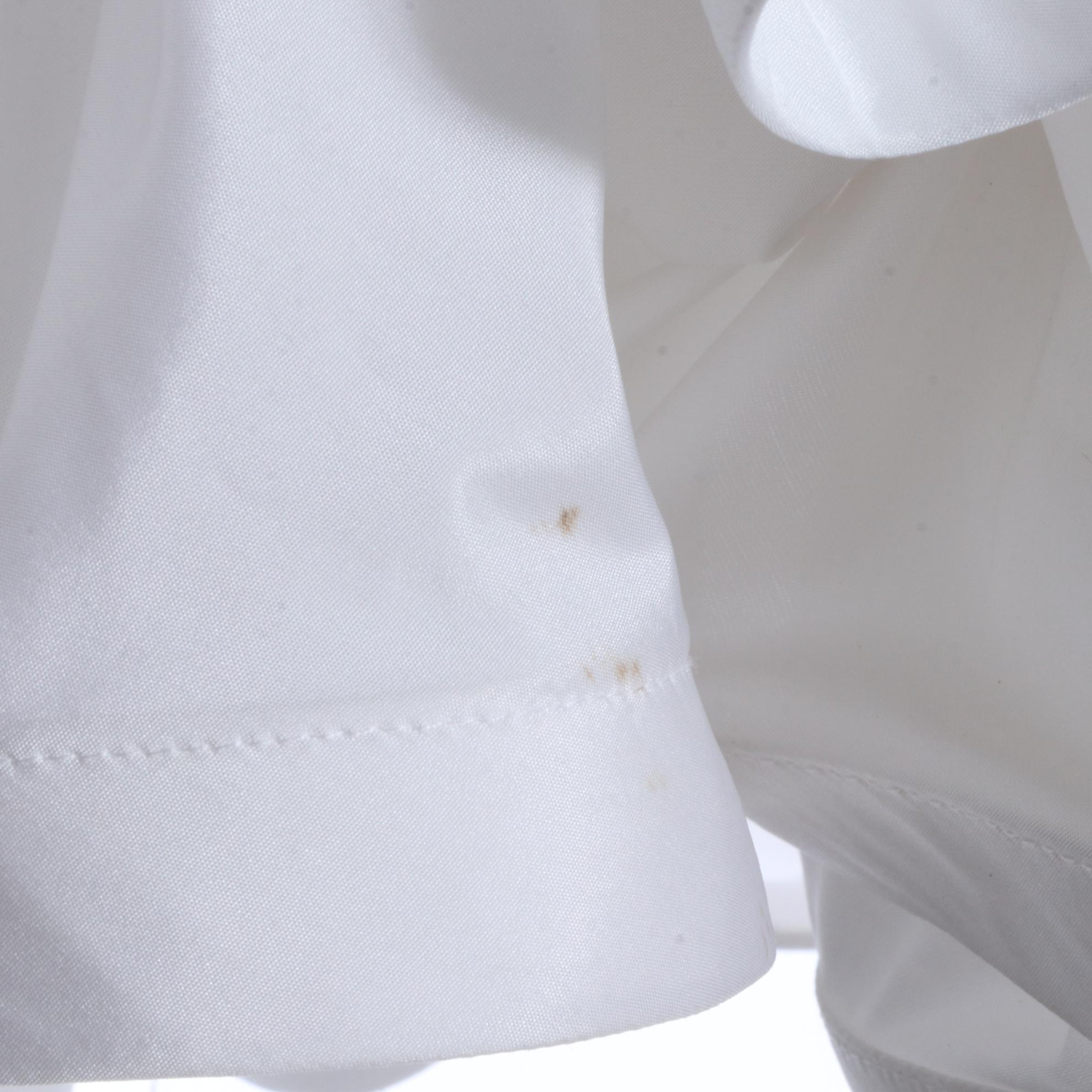 Julie Duroché for After Five Strapless Bow Ruffle Ruched Bodycon Dress