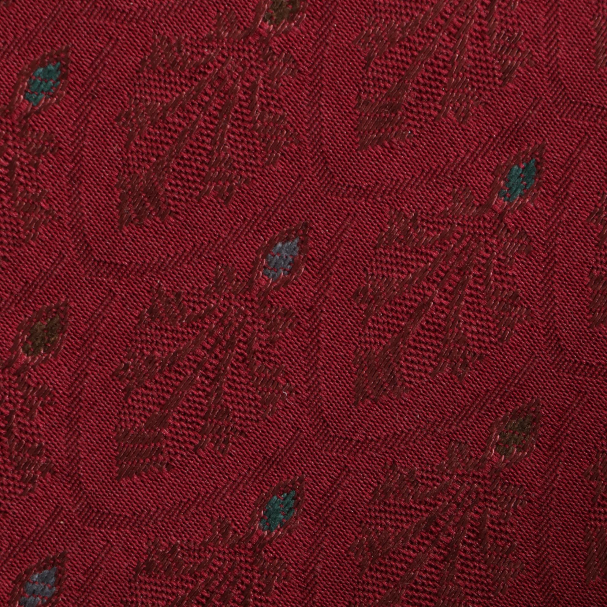 Sherrill Georgian Style Wingback Armchair, Late 20th Century