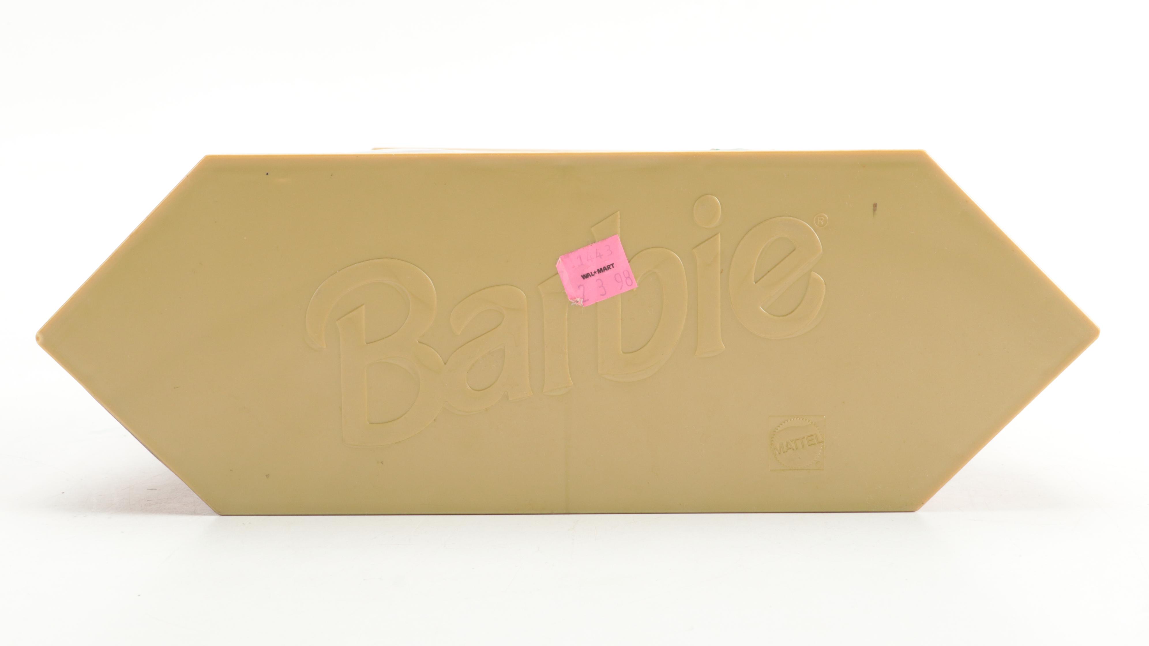 Mattel Barbie Happy Holidays Special Edition Doll, 1997