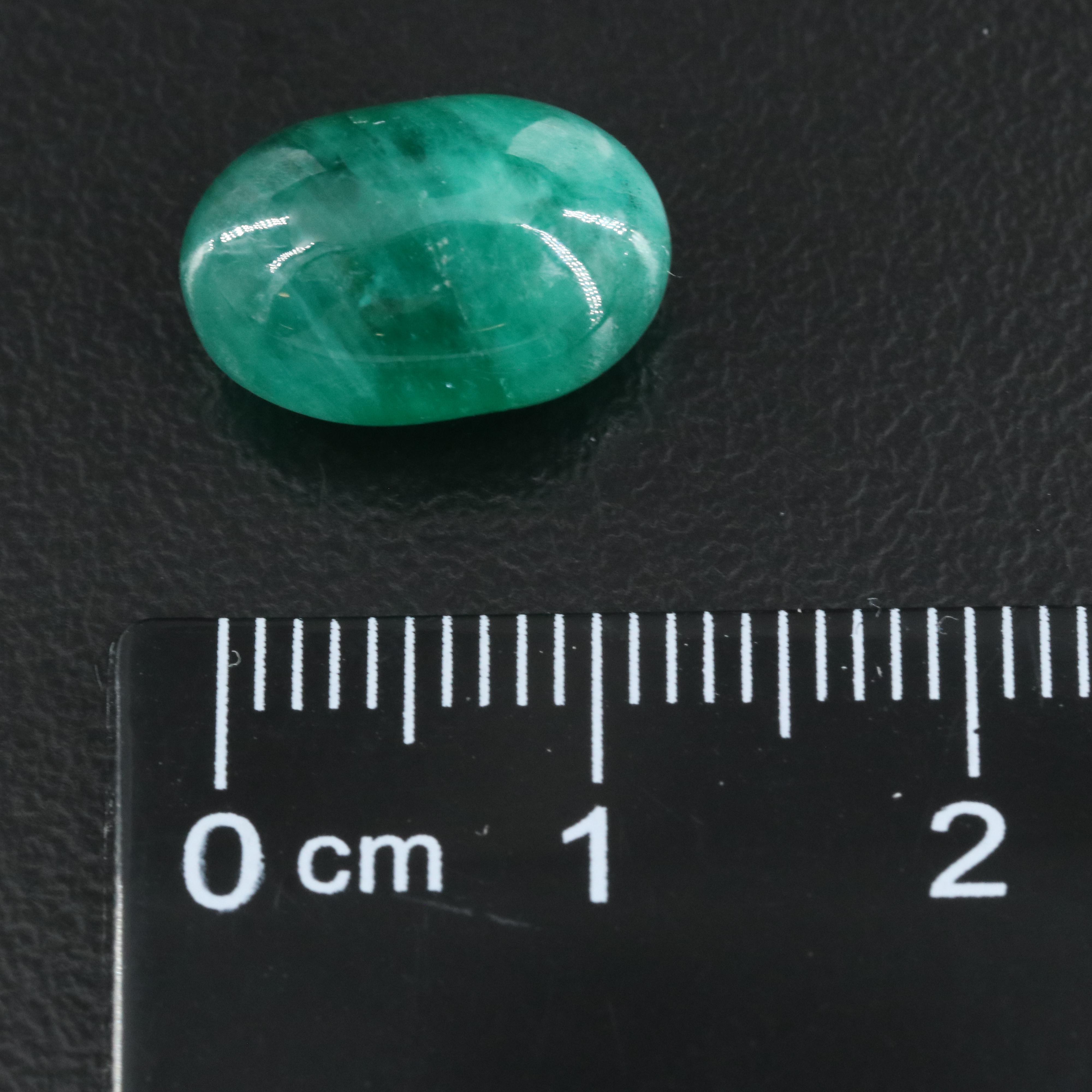 Loose 6.84 CT Emerald