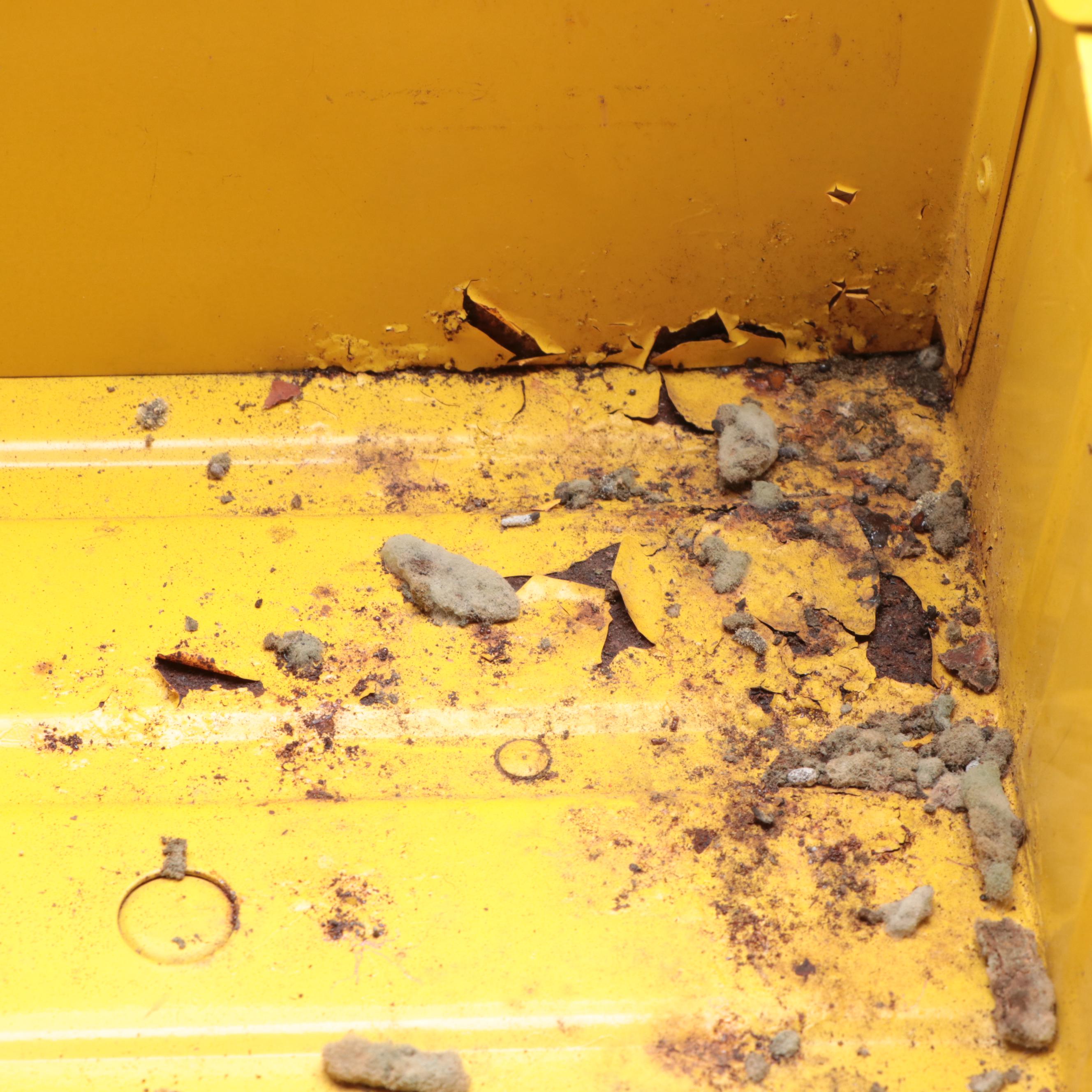 Tonka XMB-975 Dump Trucks and Other Metal Toy Cars