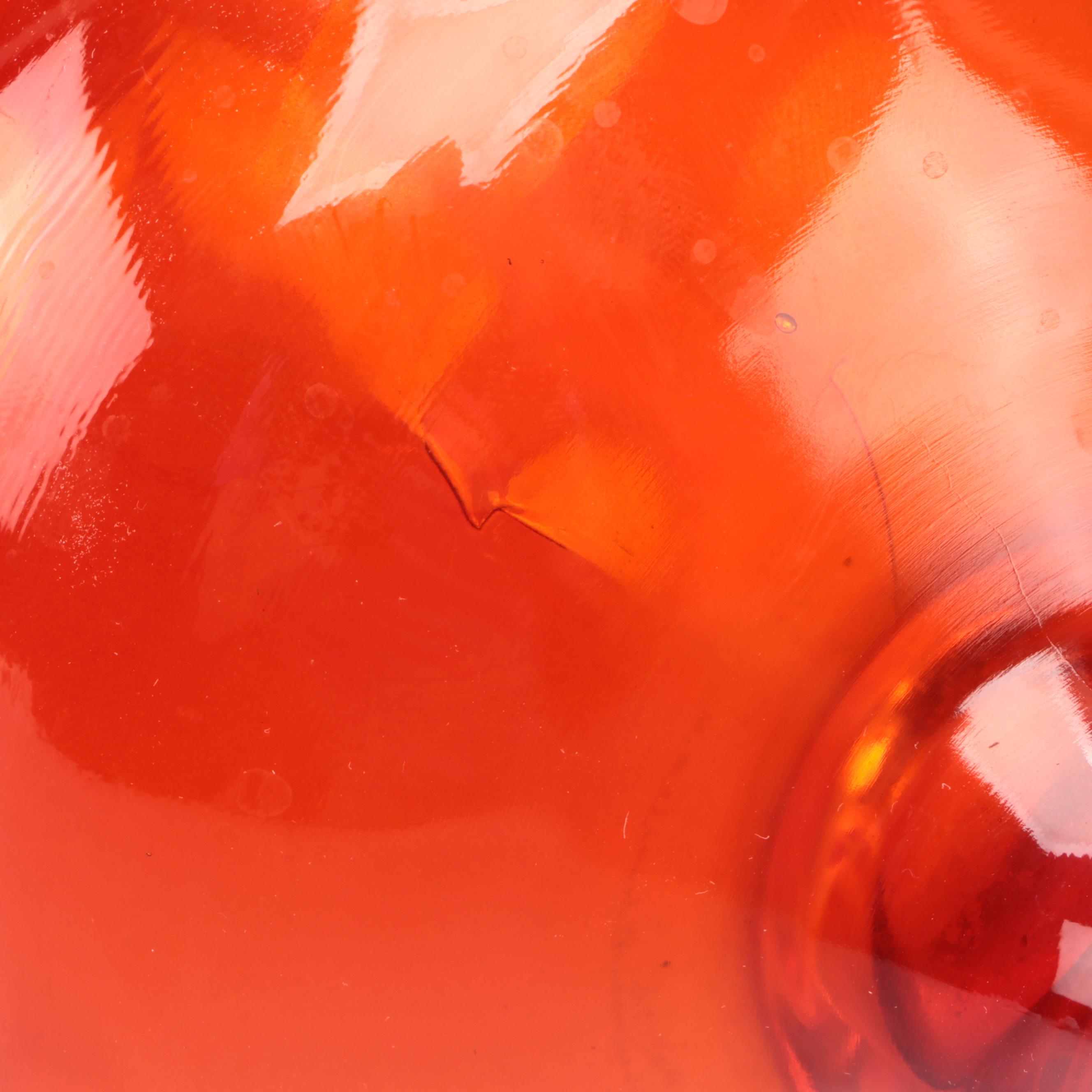 Mid Century Modern Style Glass Pitchers and Vases, Mid to Late 20th Century