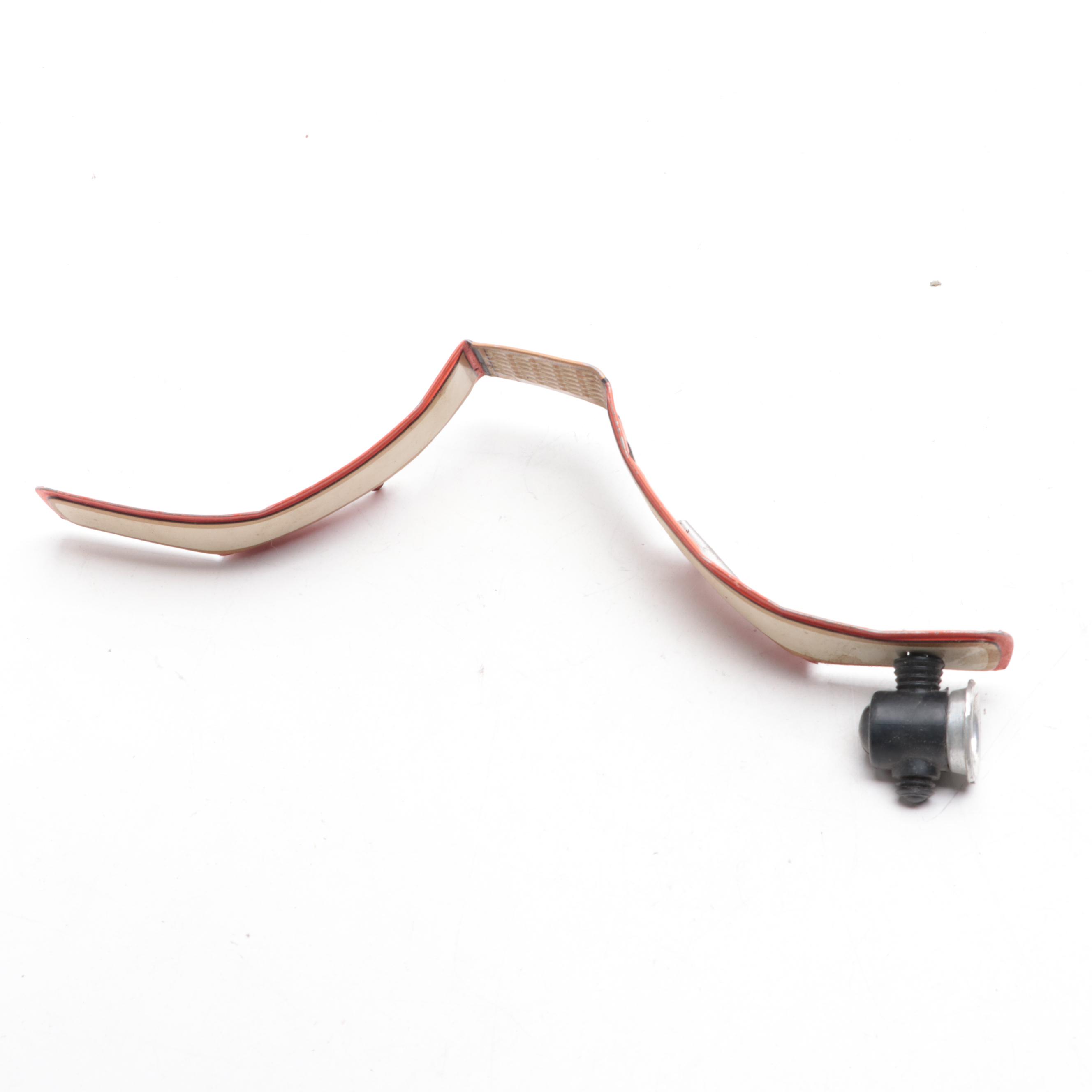 Nomura Shaking Antique Car With Porsche 935 Turbo Police Toy Car