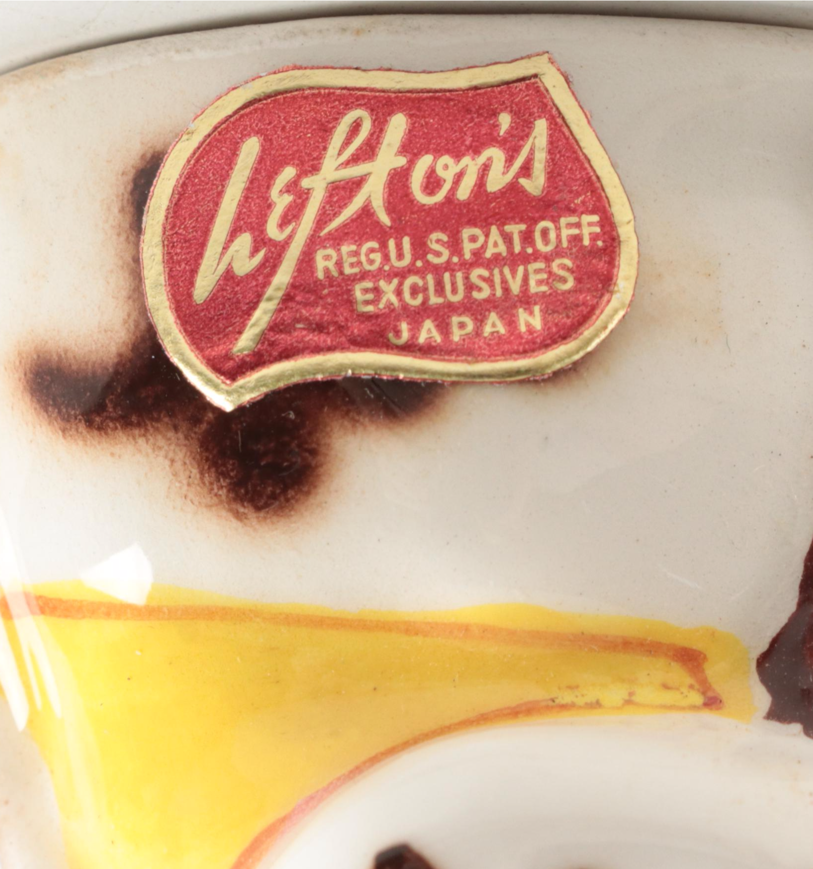 Victoria Ceramics Horse Shakers with Other Souvenir Shakers, Mid to Late 20th