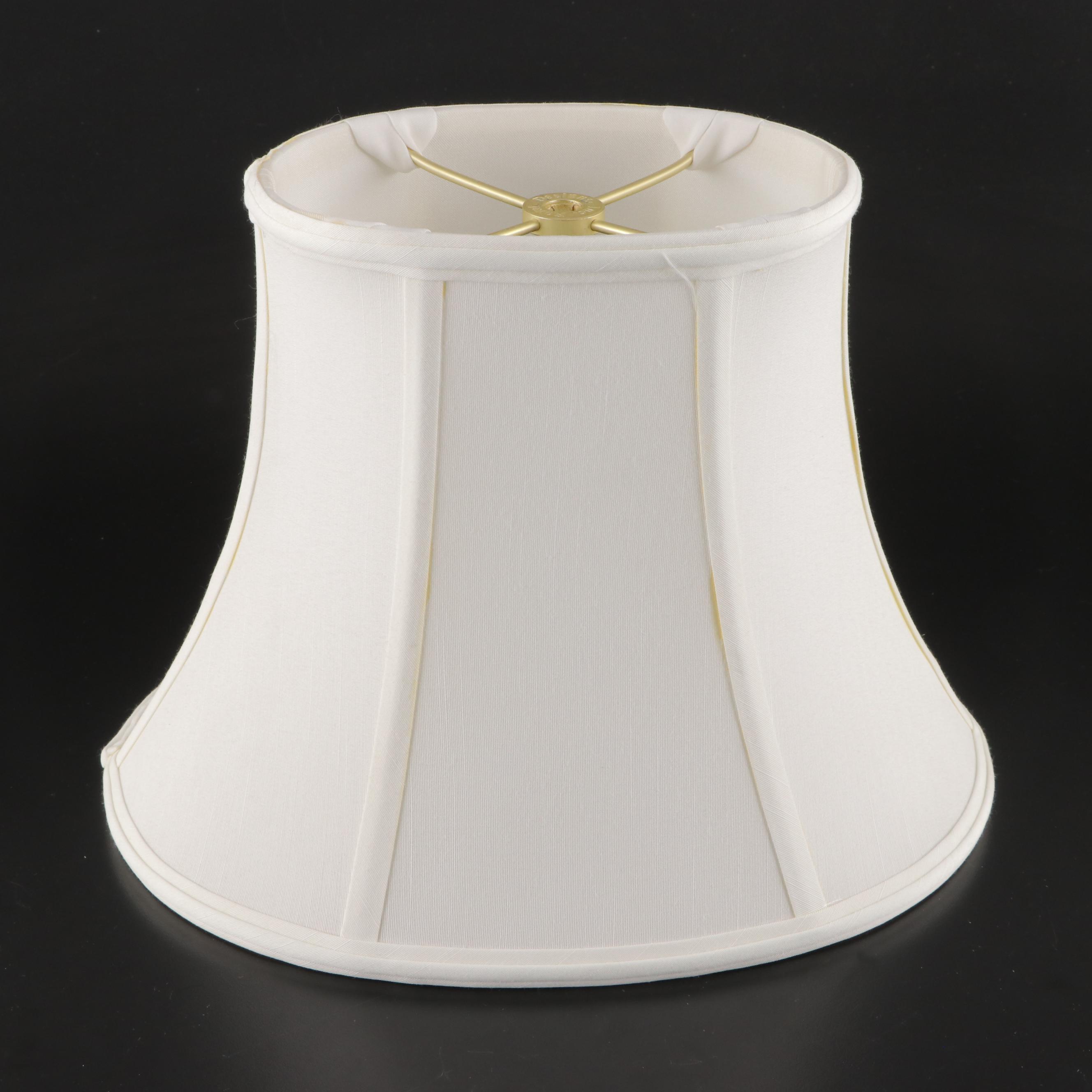 Wildwood Lamps Brass Candlestick Console Lamp