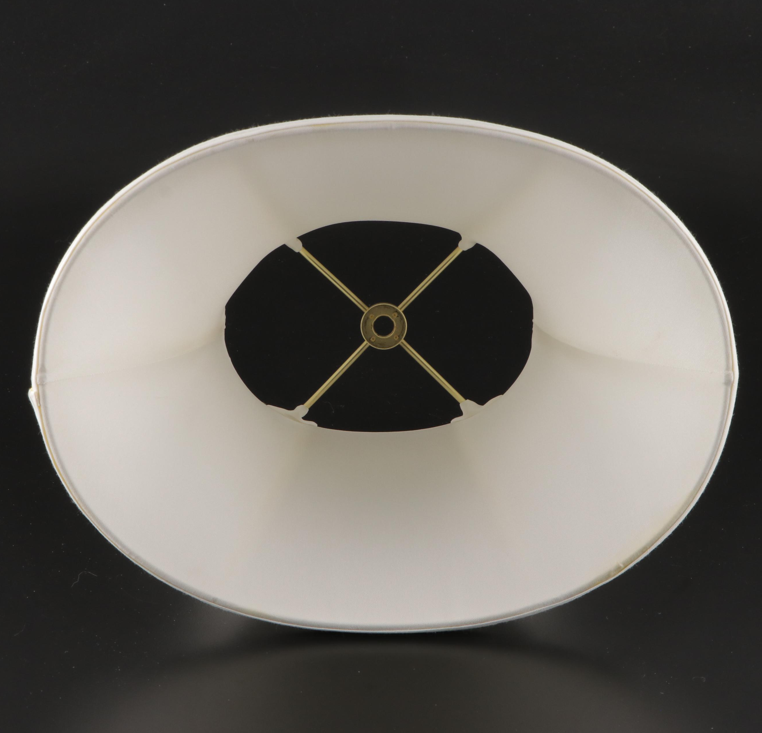 Wildwood Lamps Brass Candlestick Console Lamp