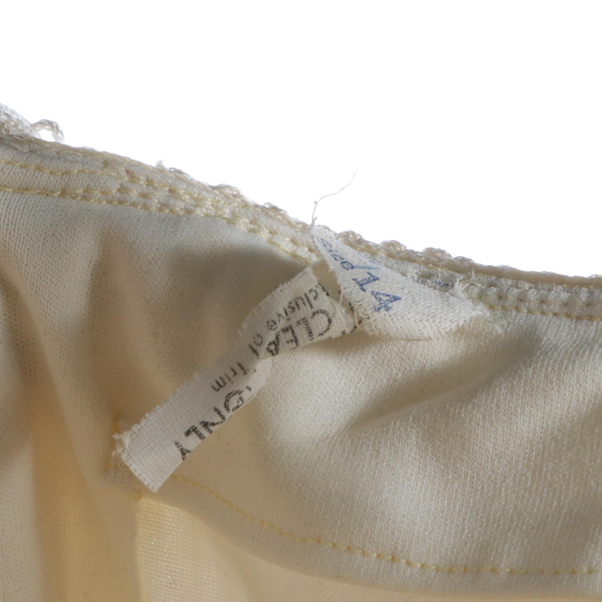 Monika Beaded Silk Gown with Other Fringe Bodice A-Line Dress