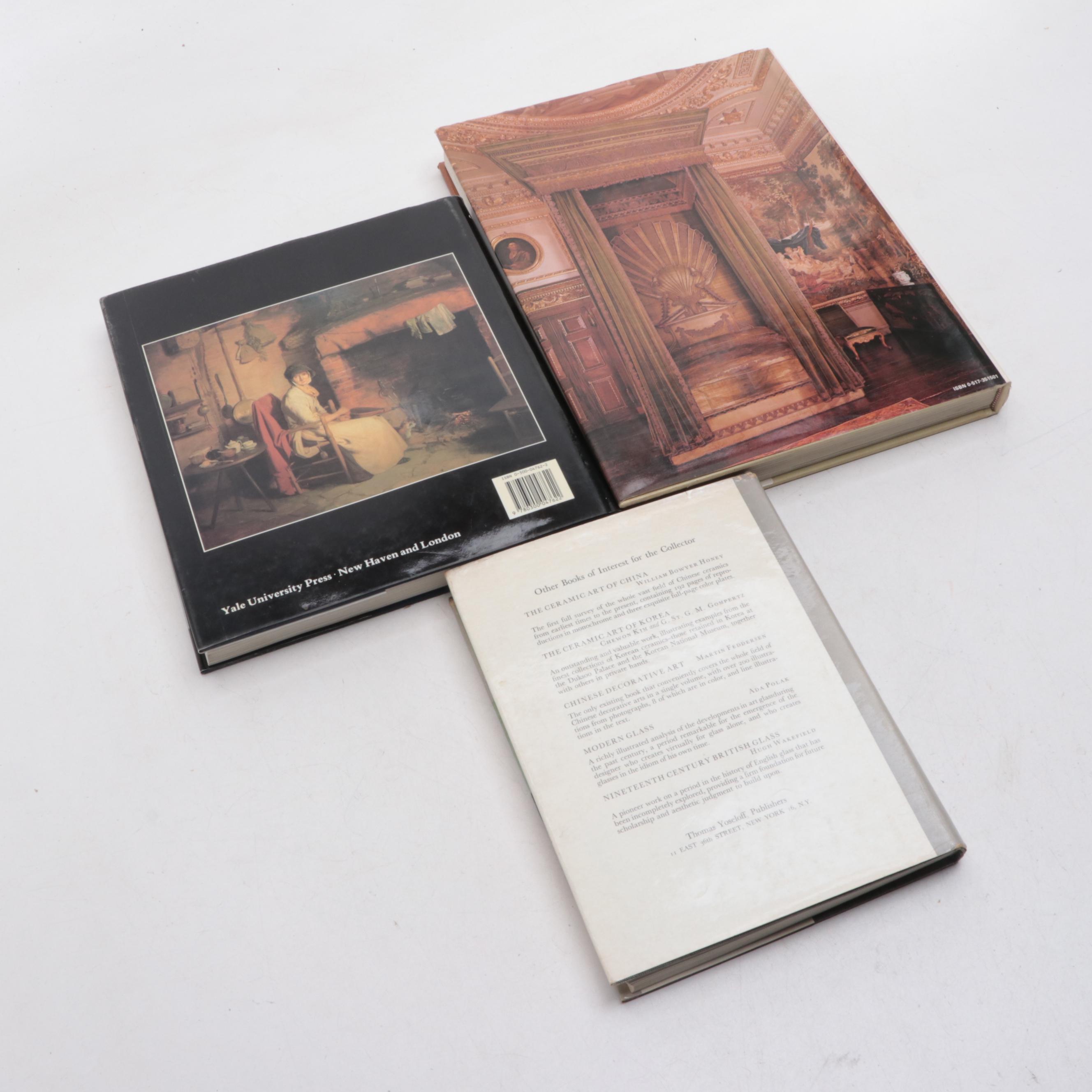 "The Early Furniture of French Canada" by Jean Palardy and More Furniture Books