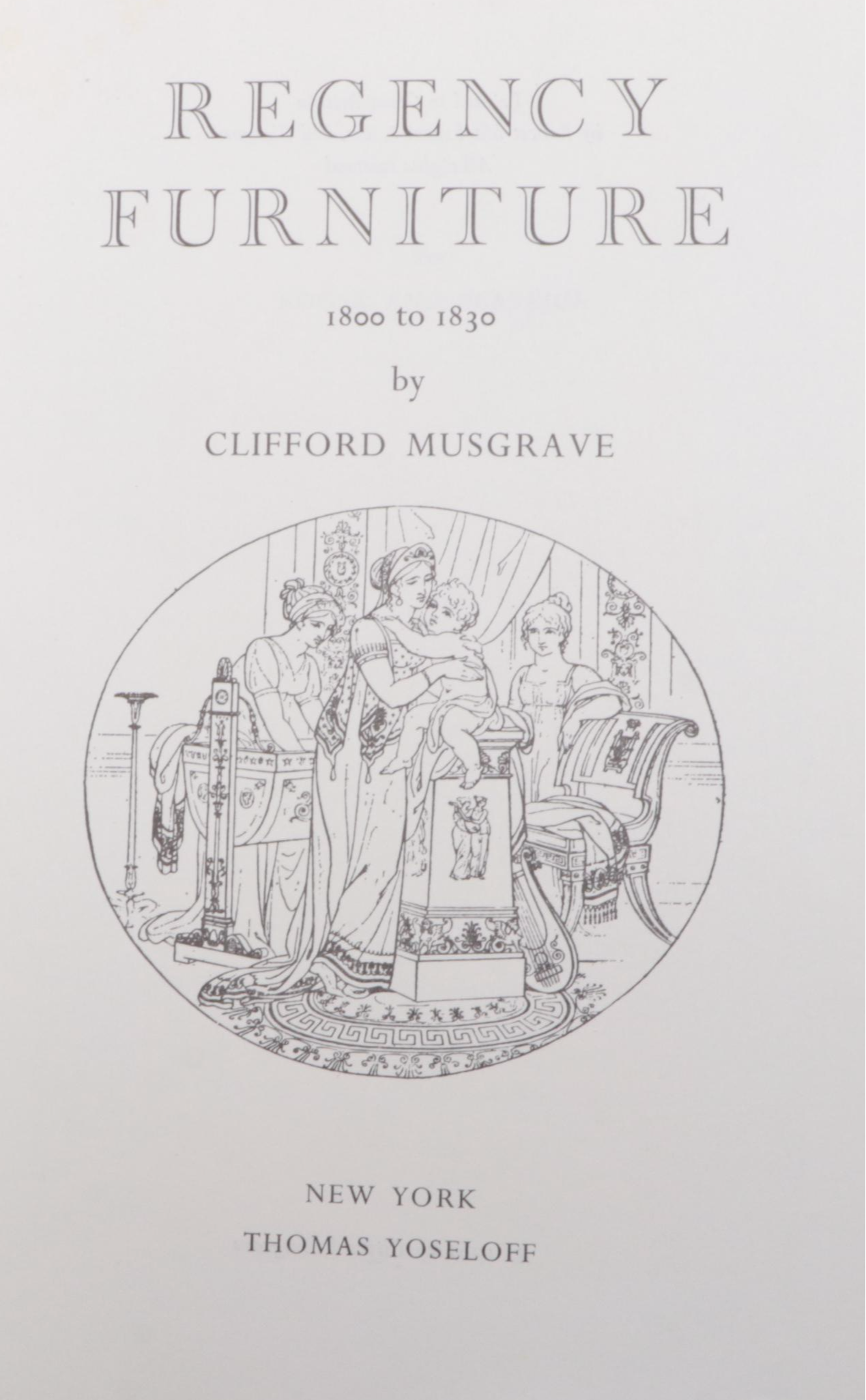 "The Early Furniture of French Canada" by Jean Palardy and More Furniture Books