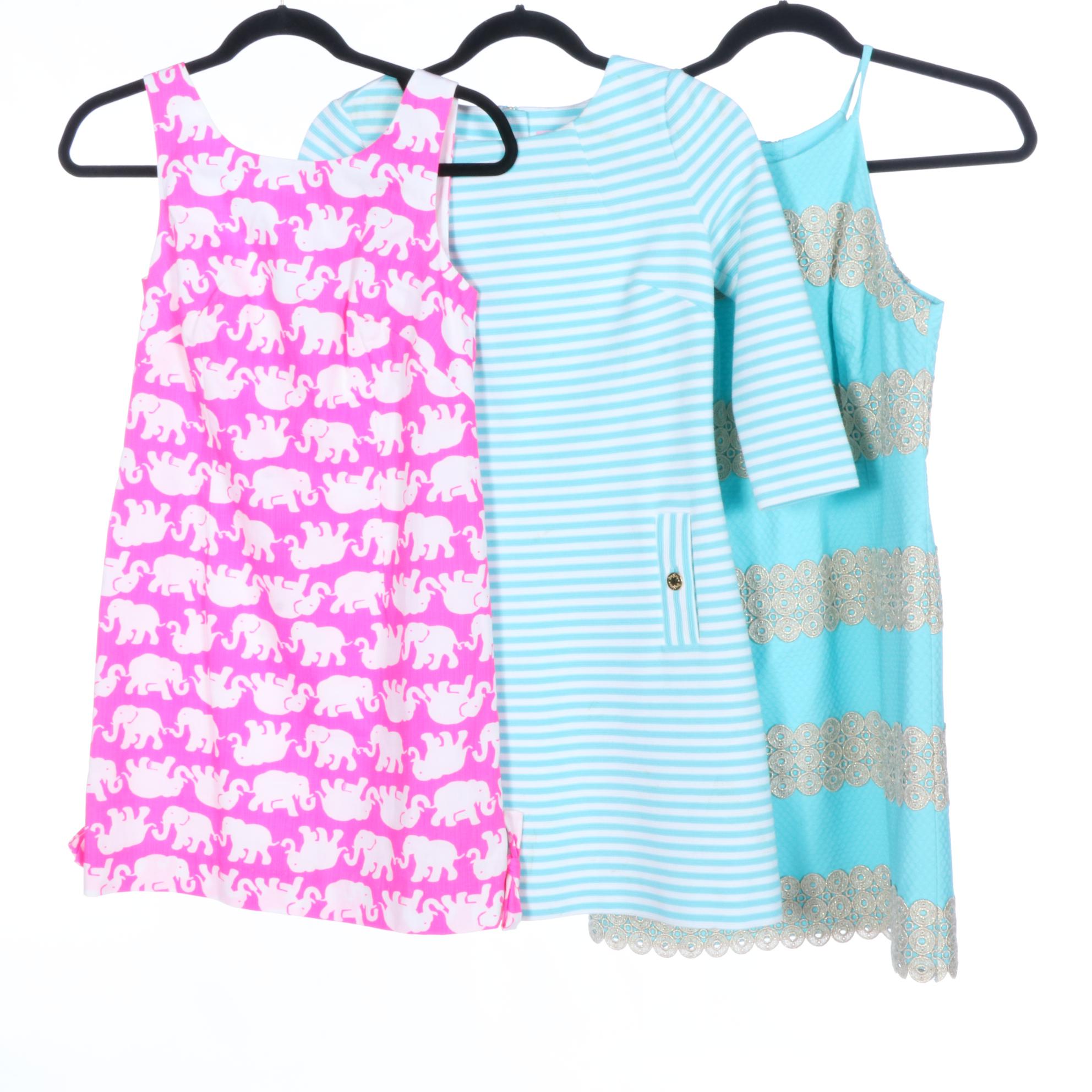 Vineyard Vines Shorts, Lily Pulitzer Delia Shift, Annabelle Shift and More