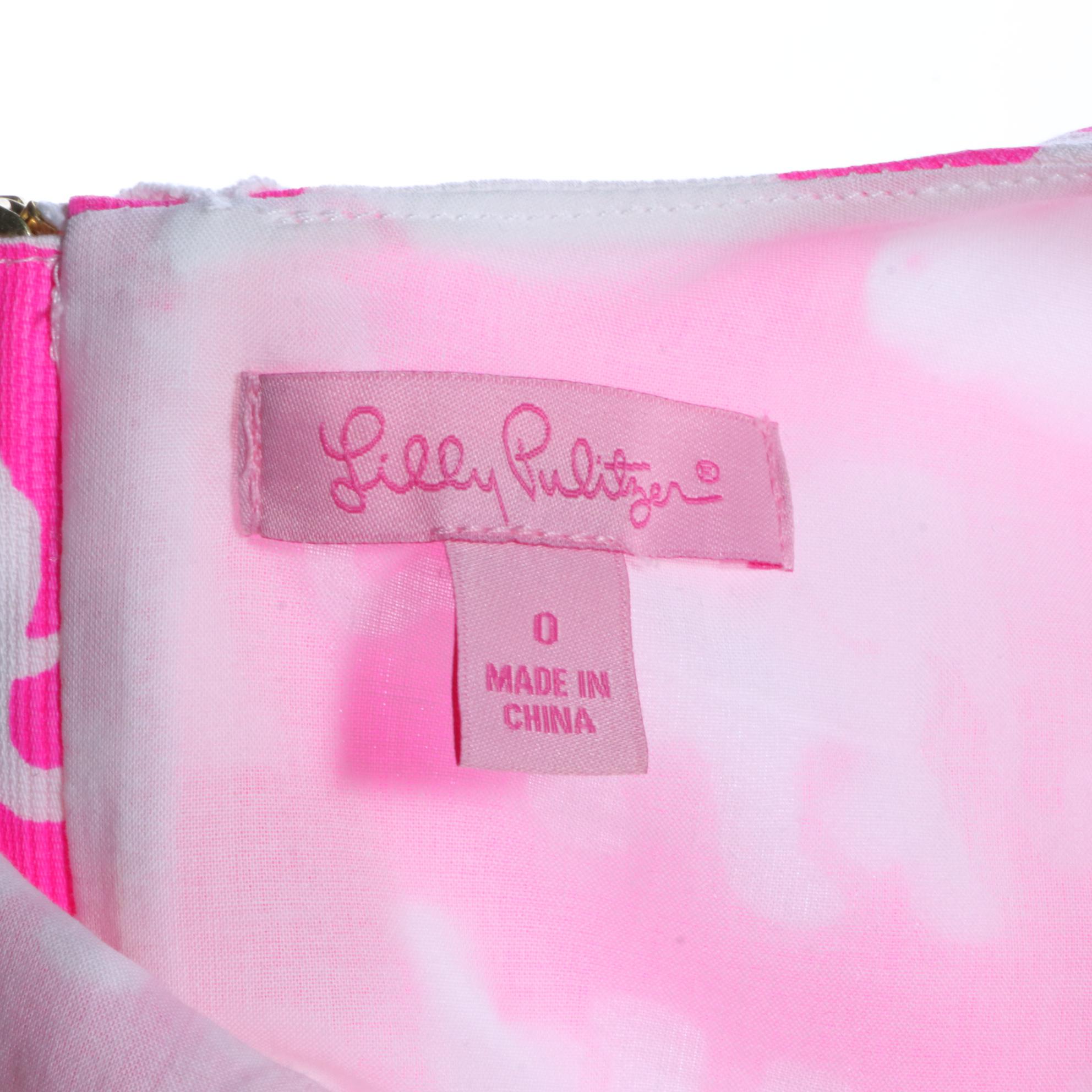 Vineyard Vines Shorts, Lily Pulitzer Delia Shift, Annabelle Shift and More