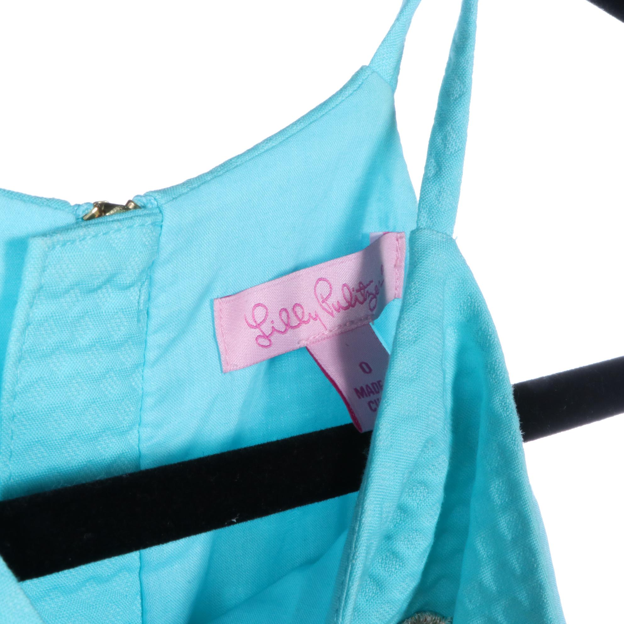 Vineyard Vines Shorts, Lily Pulitzer Delia Shift, Annabelle Shift and More