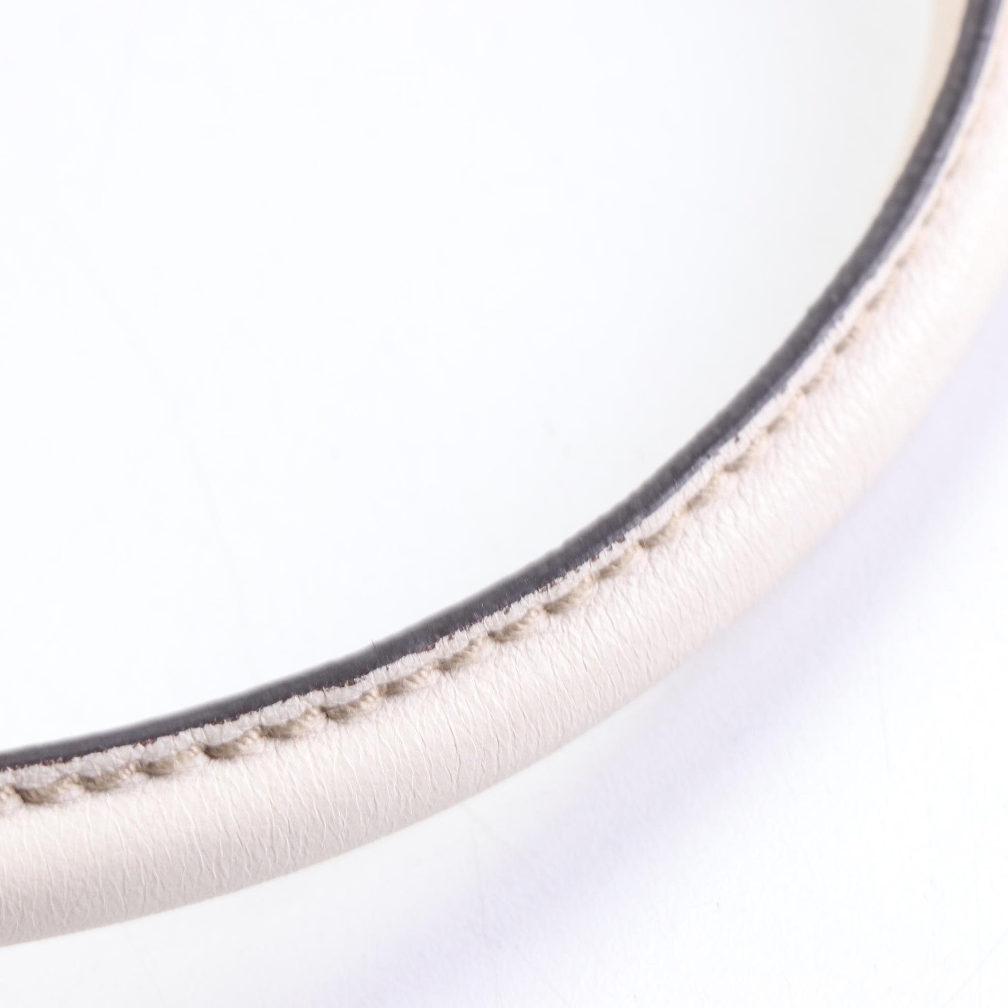 Gucci Trophy GG Canvas and Leather Tote