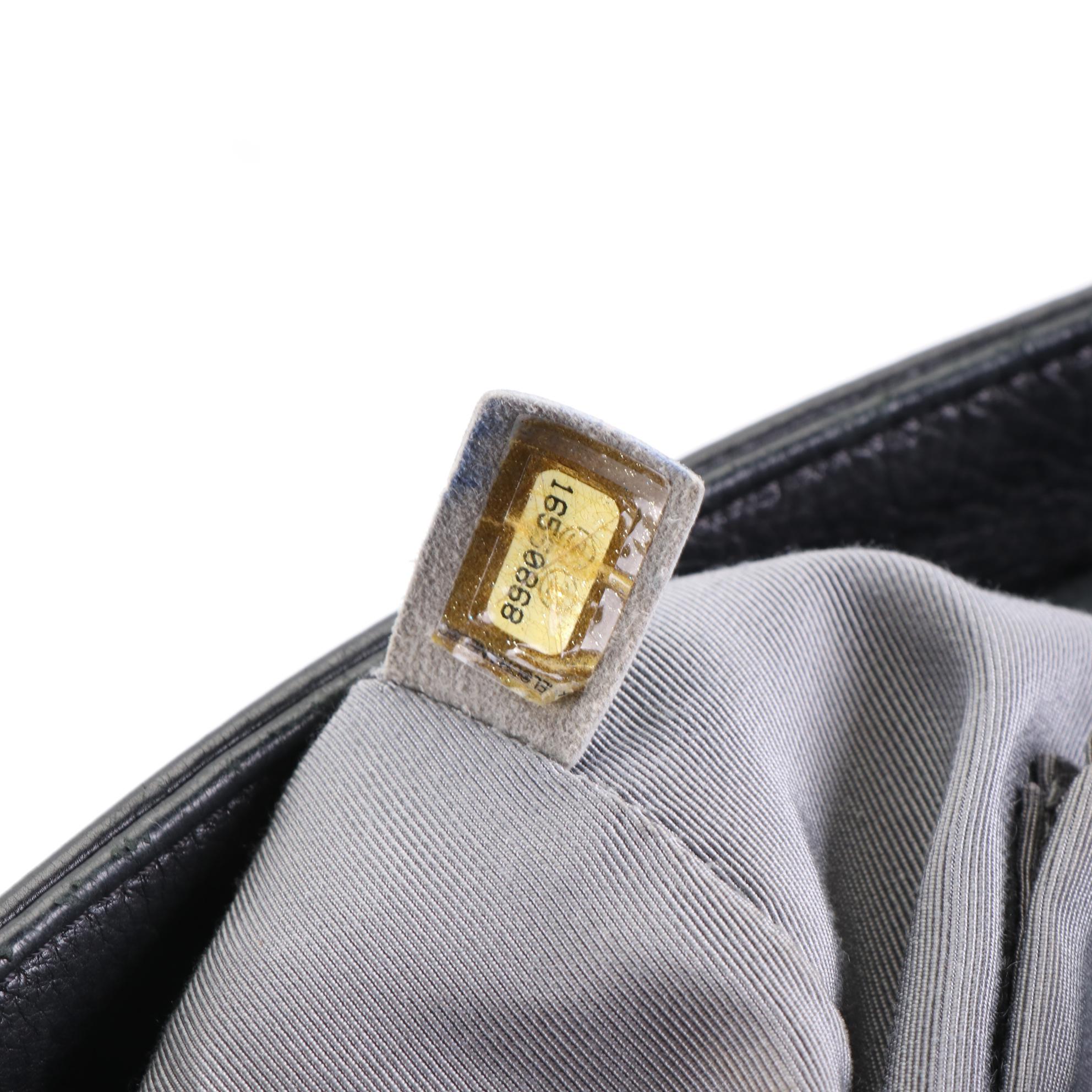 Chanel CC Shoulder Bag in Leather