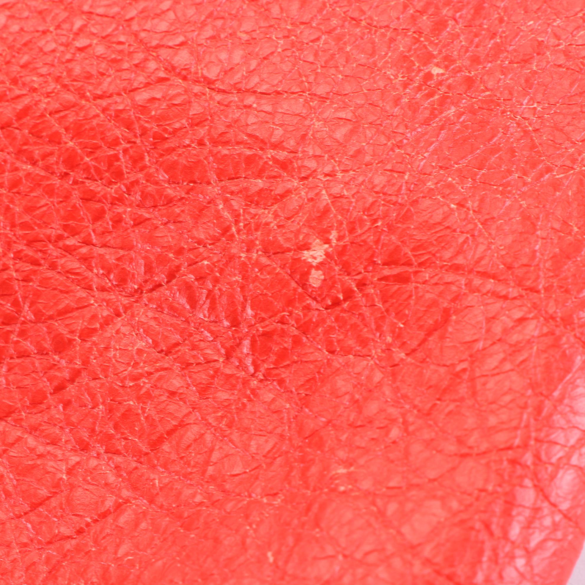 Balenciaga Arena Day Classic Messenger Bag in Textured Leather