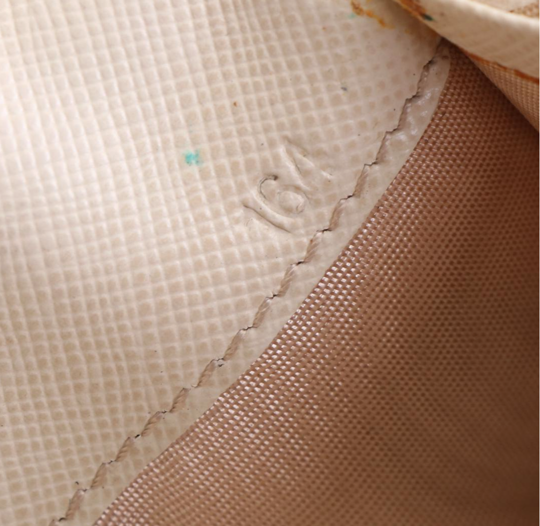 Prada Long Wallet in Saffiano Leather