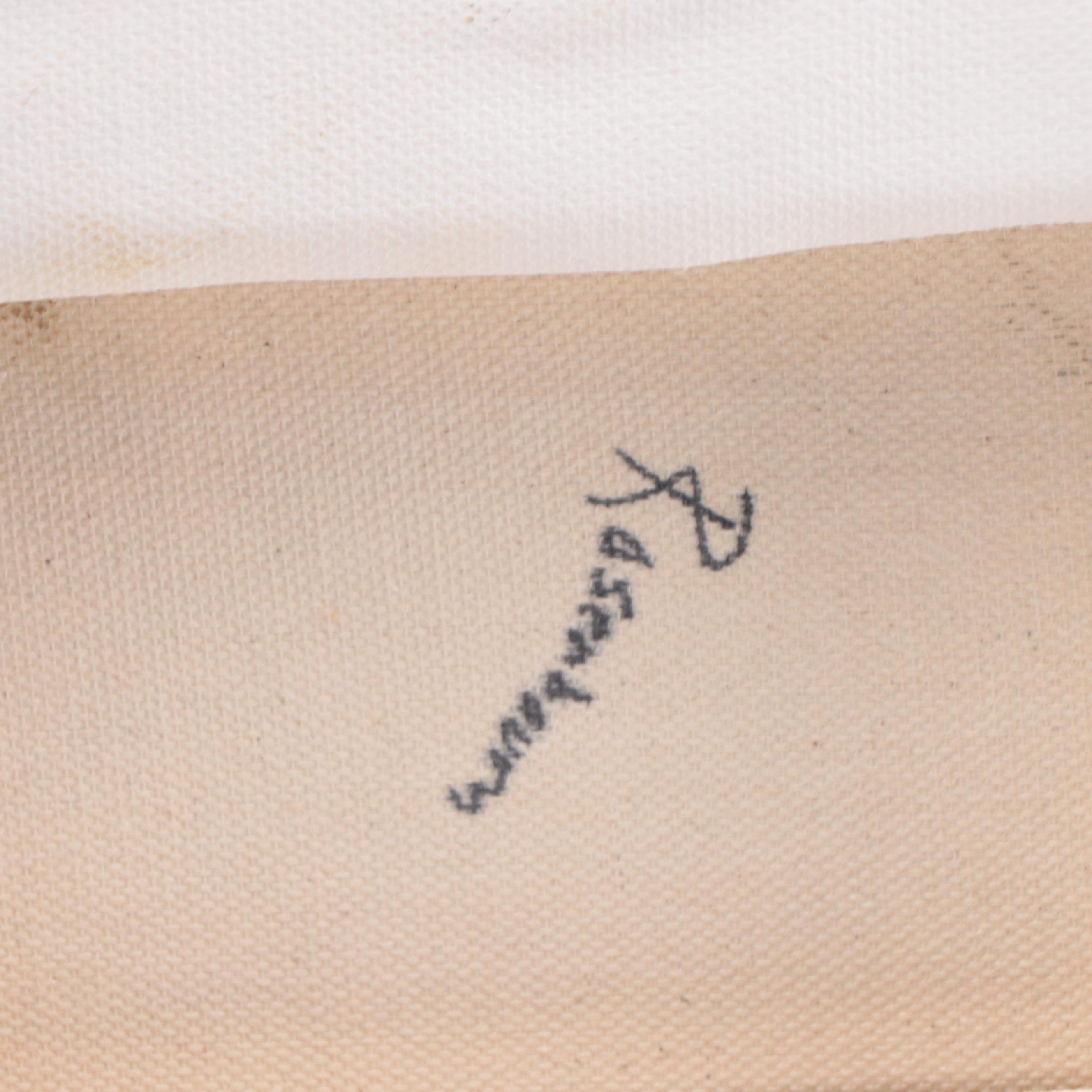 Sally Rosenbaum Still Life Oil Painting, 21st Century