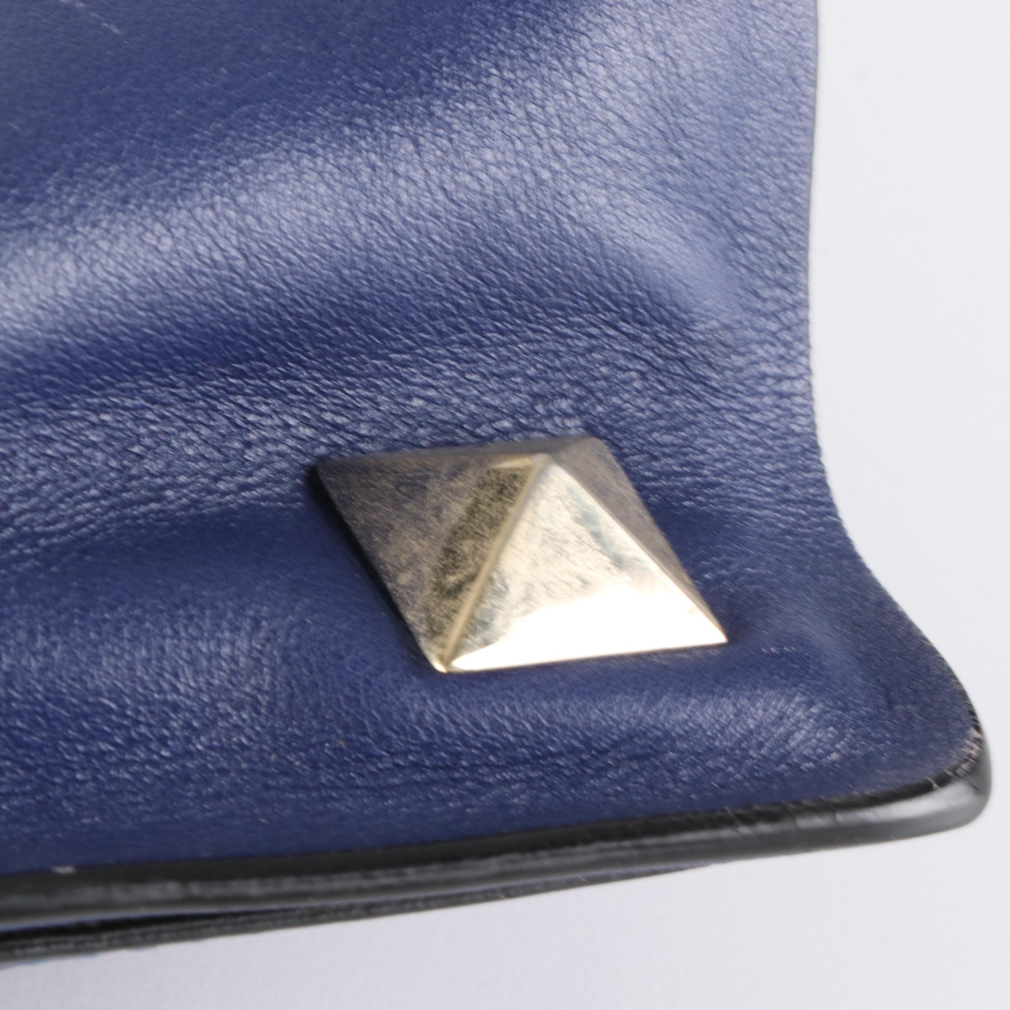 Valentino Rockstud Leather Tote