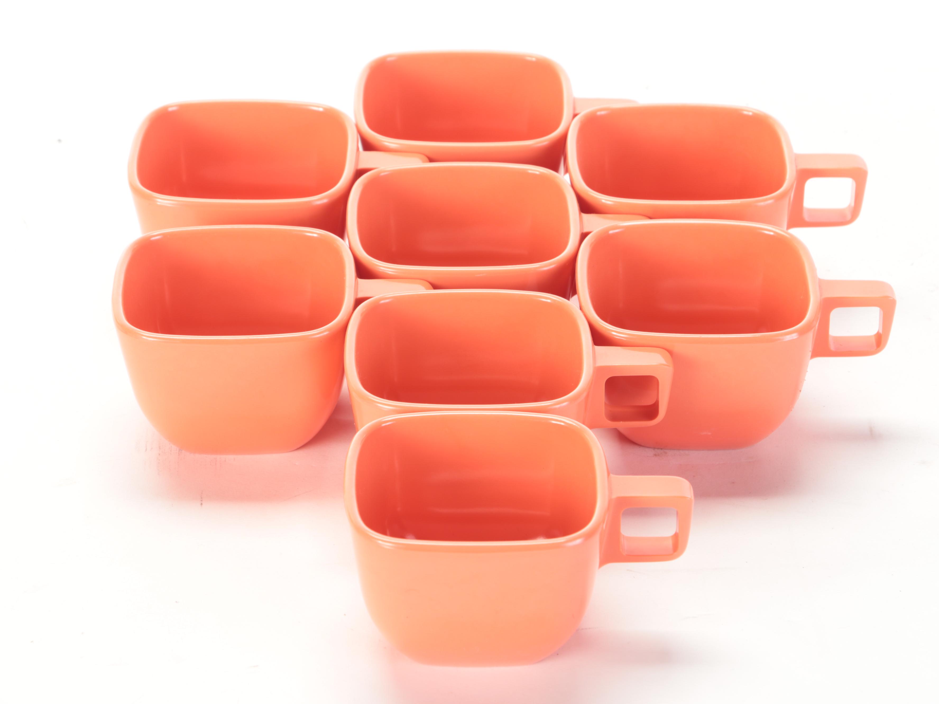 Brookpark "Modern Designs" Melmac Dinnerware