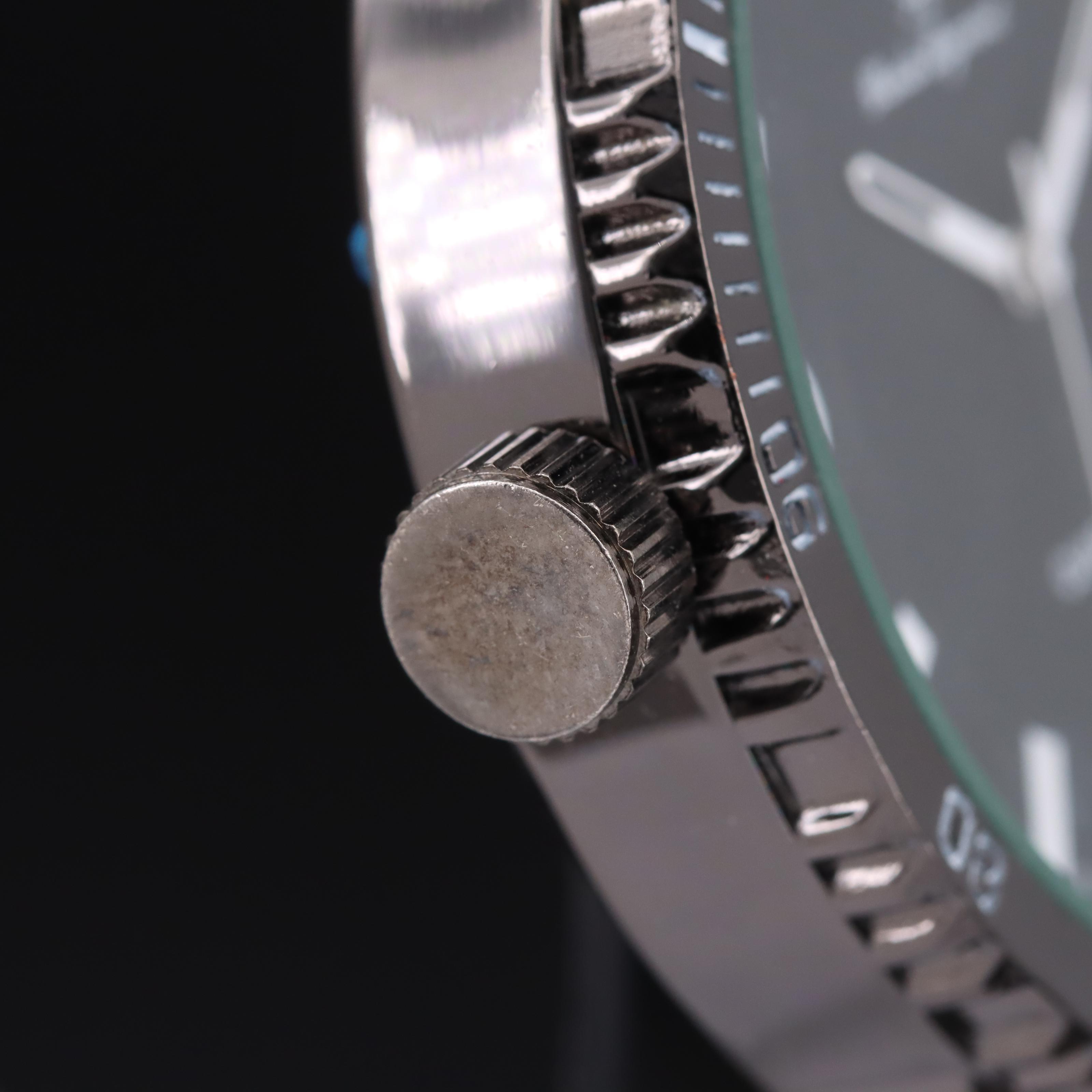 Charles Raymond Left Handed Crown Watch