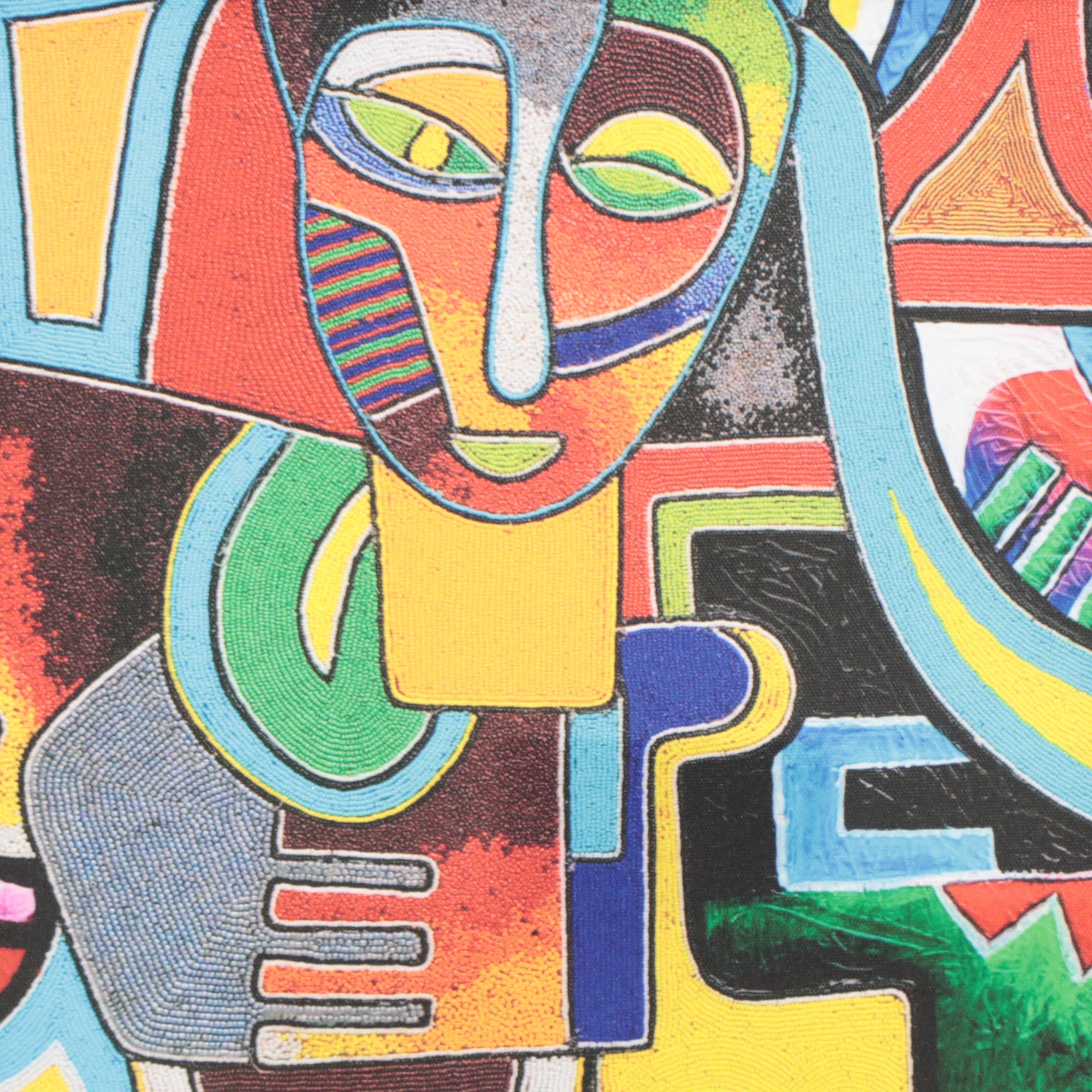 Chief Jimoh Buraimoh Giclée "Soul Provider," 2023