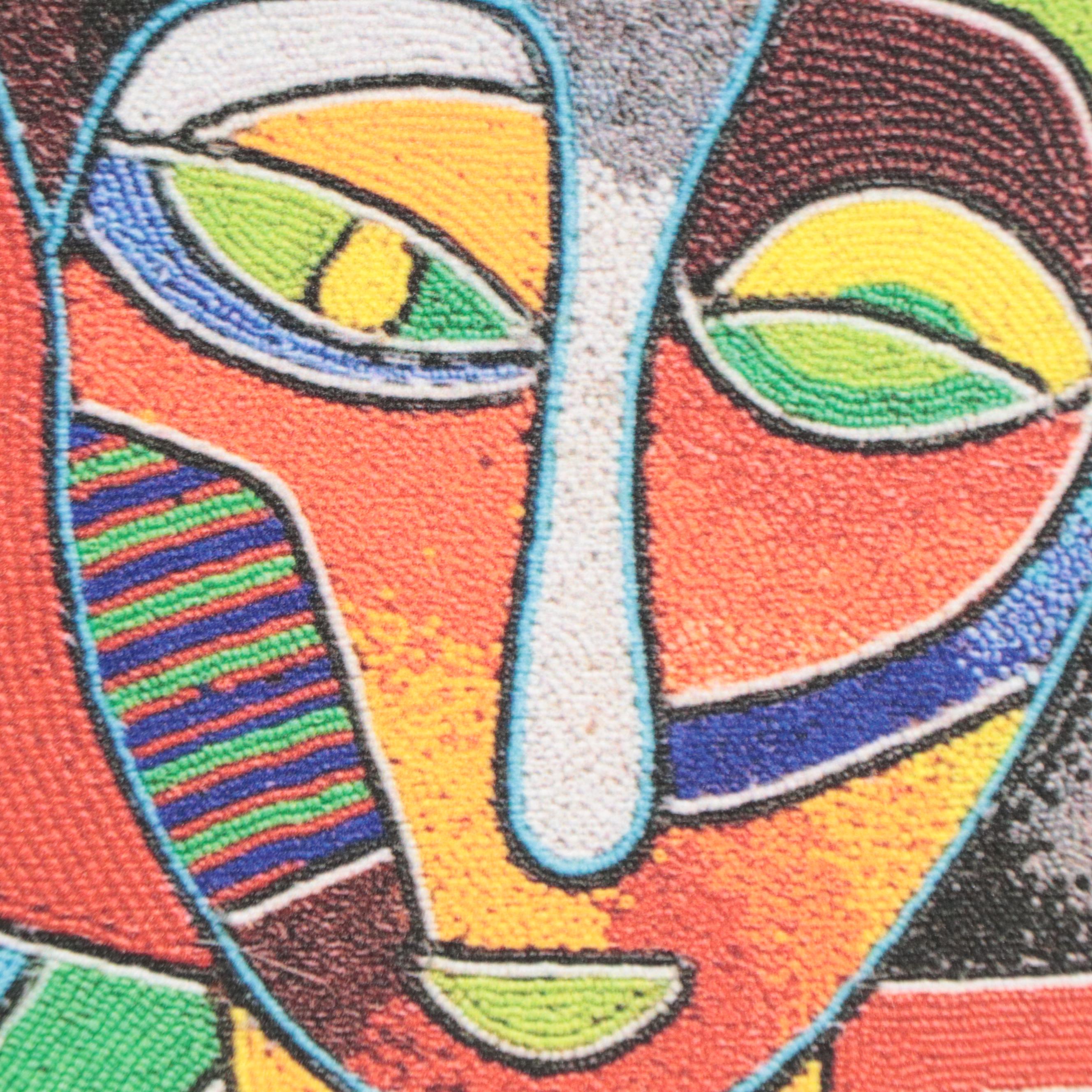 Chief Jimoh Buraimoh Giclée "Soul Provider," 2023