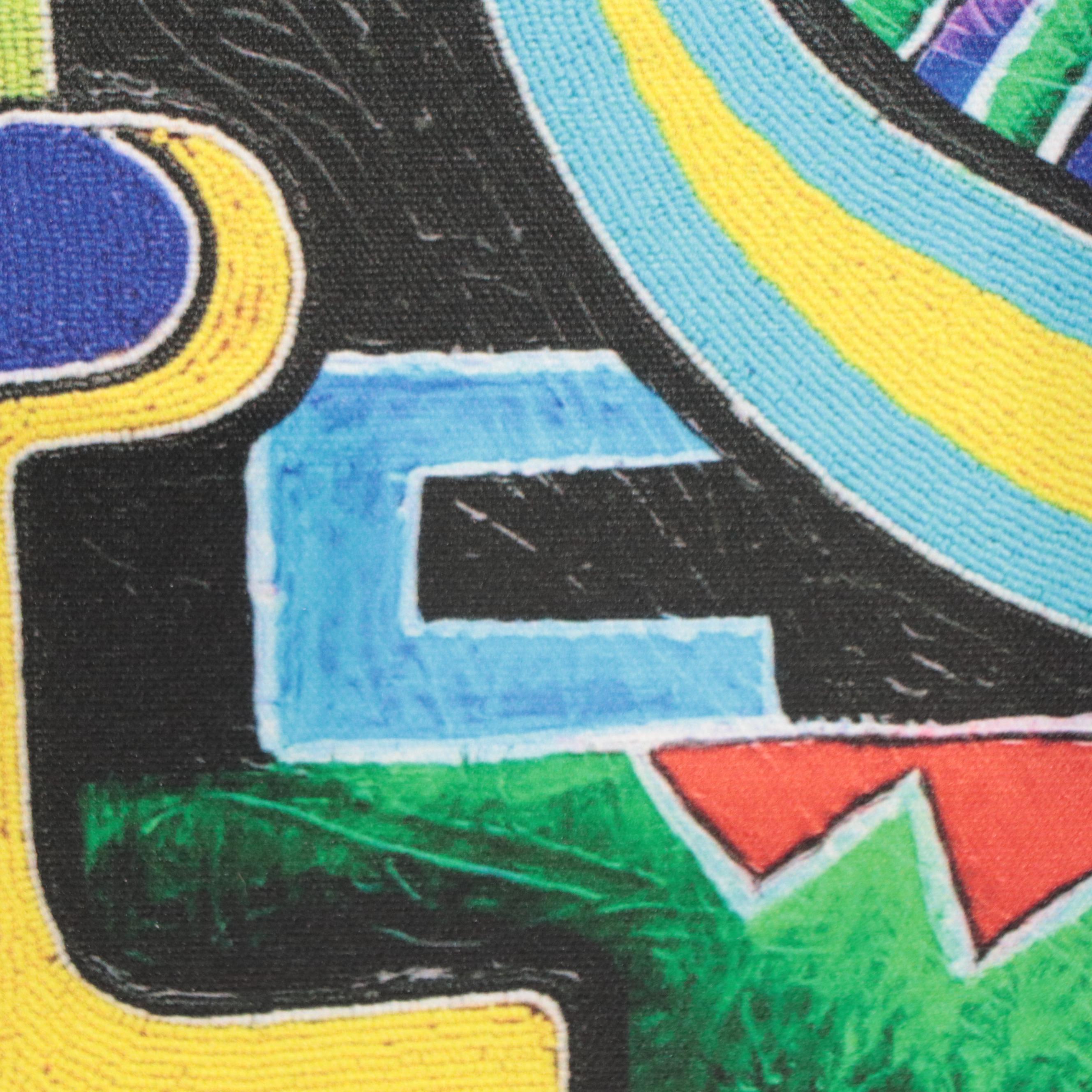 Chief Jimoh Buraimoh Giclée "Soul Provider," 2023