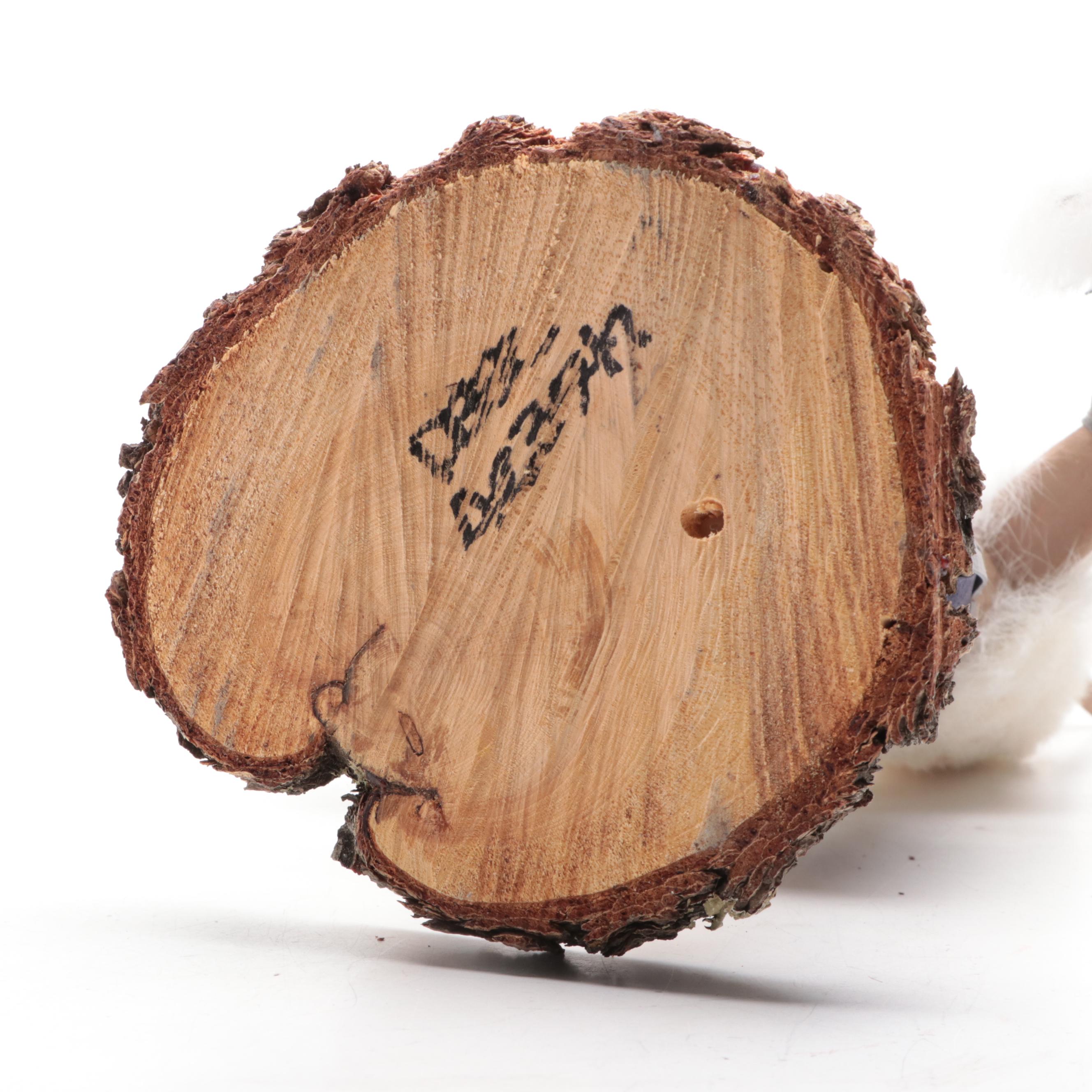 Hopi Kachina "Deer Dancer" Figure, Late 20th Century