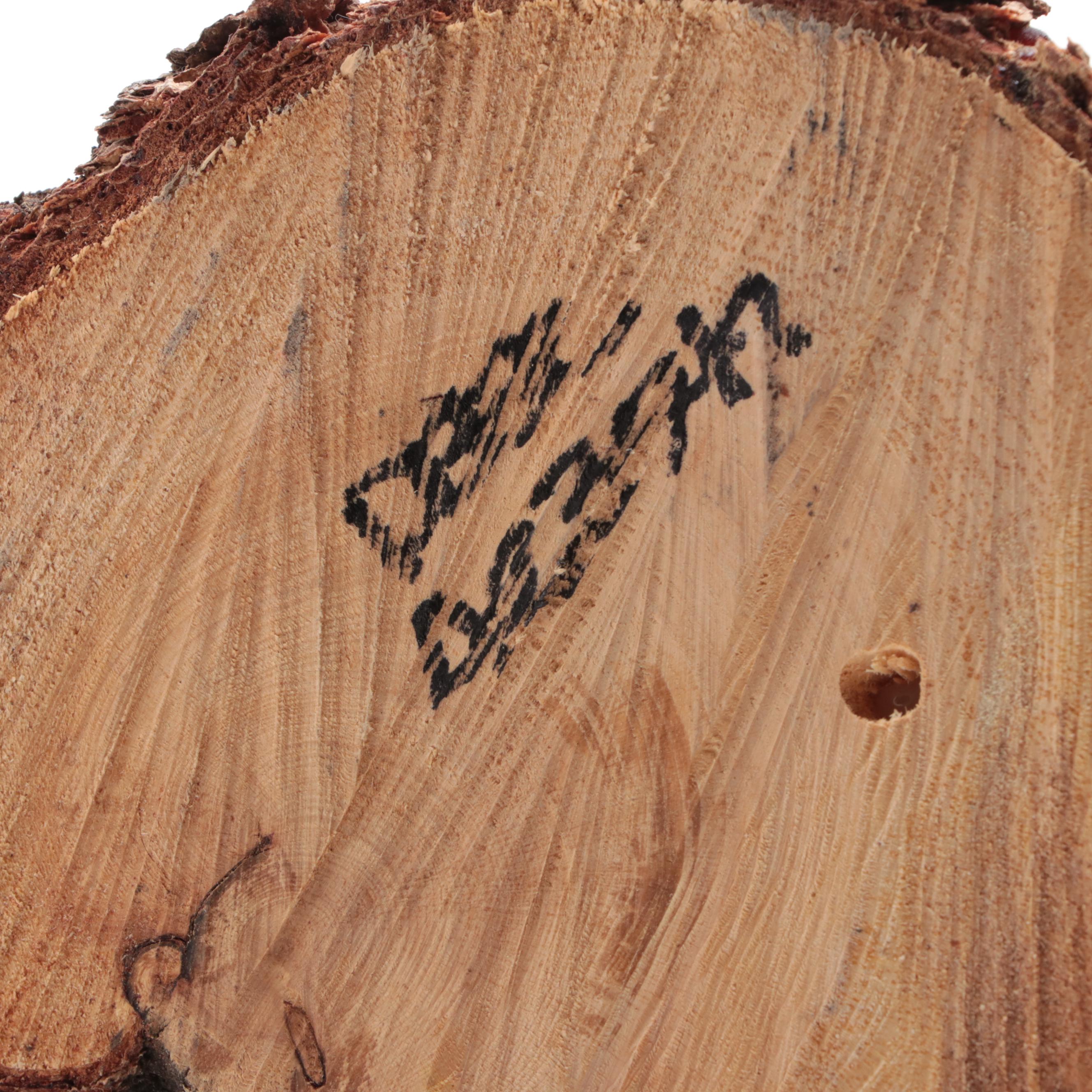 Hopi Kachina "Deer Dancer" Figure, Late 20th Century