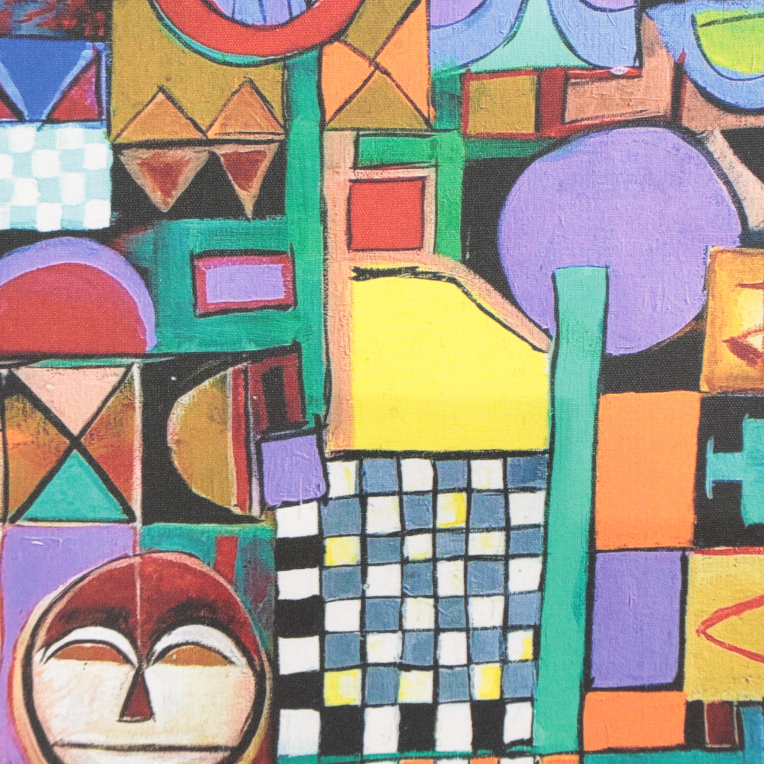 Chief Jimoh Buraimoh Giclée "Creator," 2023