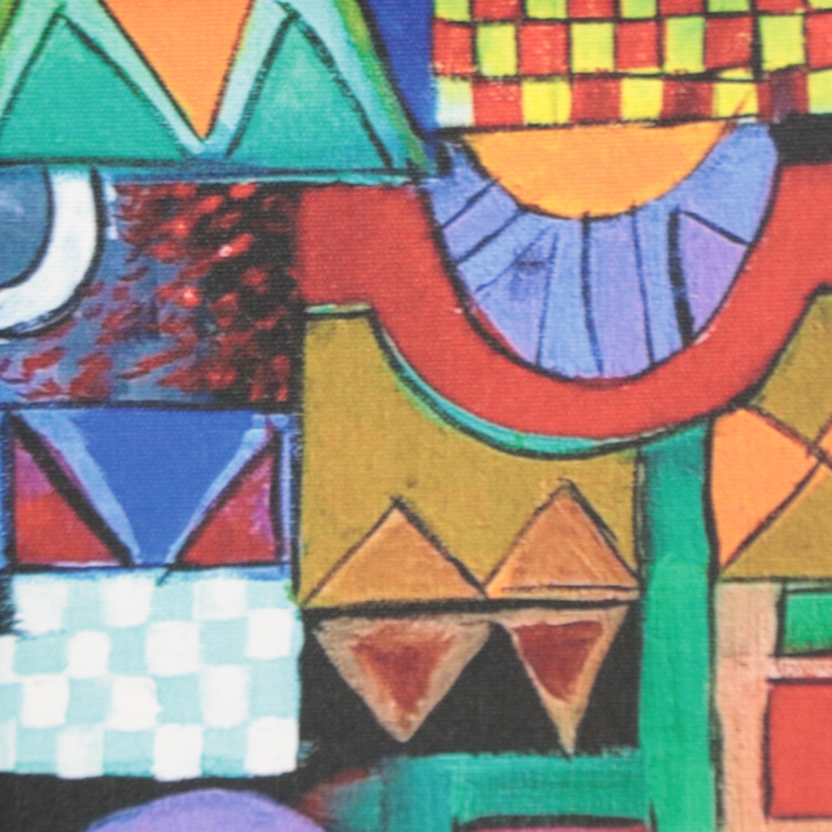 Chief Jimoh Buraimoh Giclée "Creator," 2023