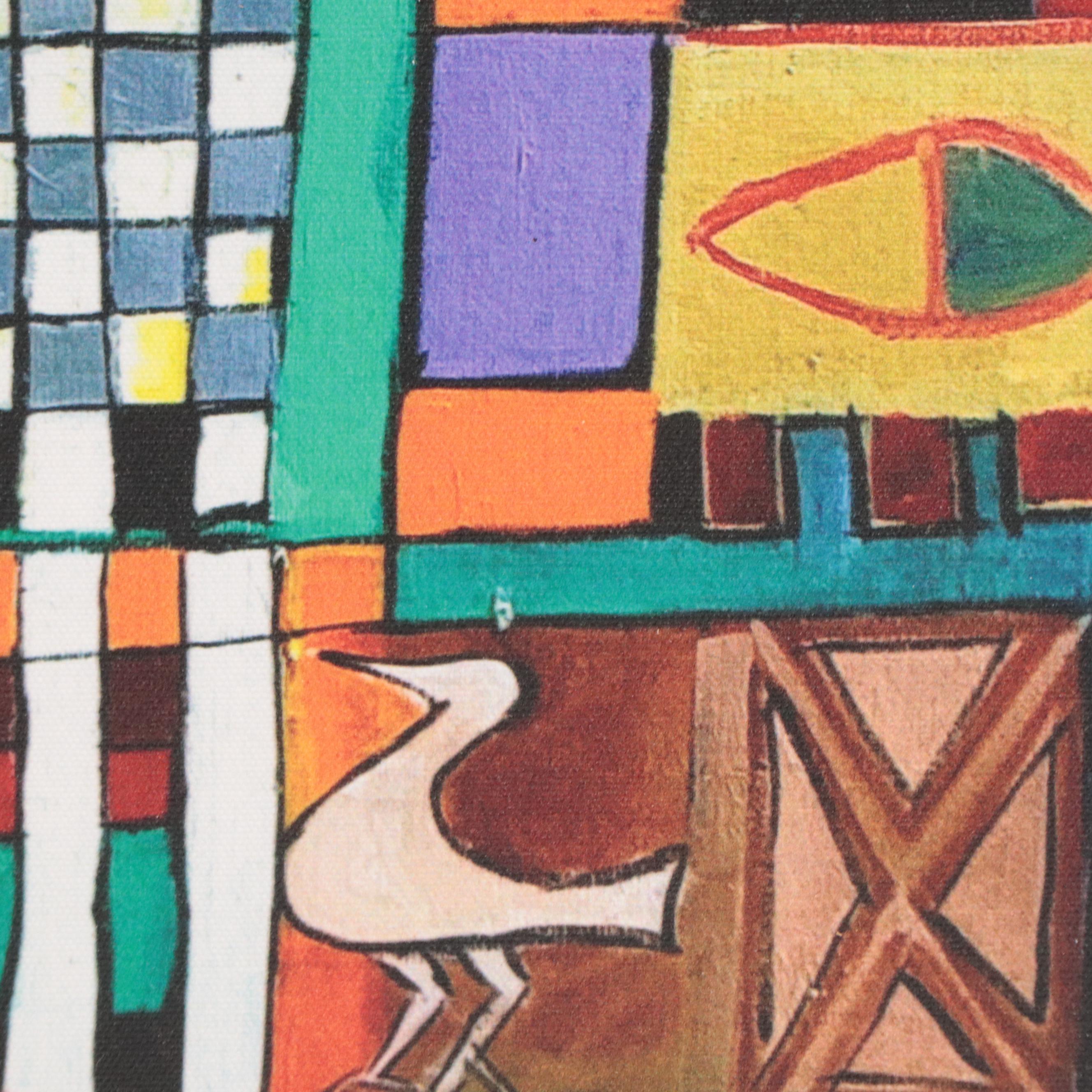 Chief Jimoh Buraimoh Giclée "Creator," 2023