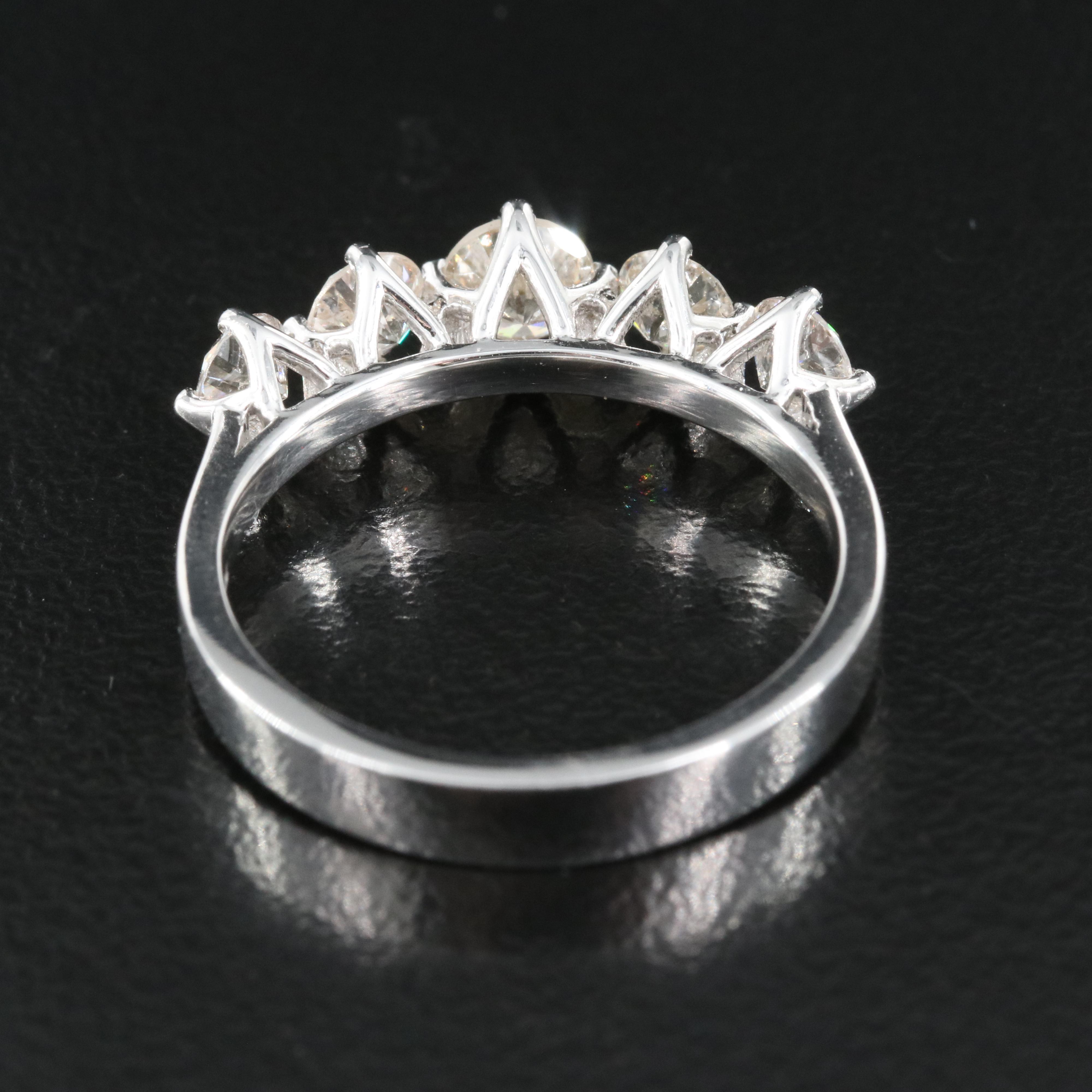 14K 1.25 CTW Diamond Ring