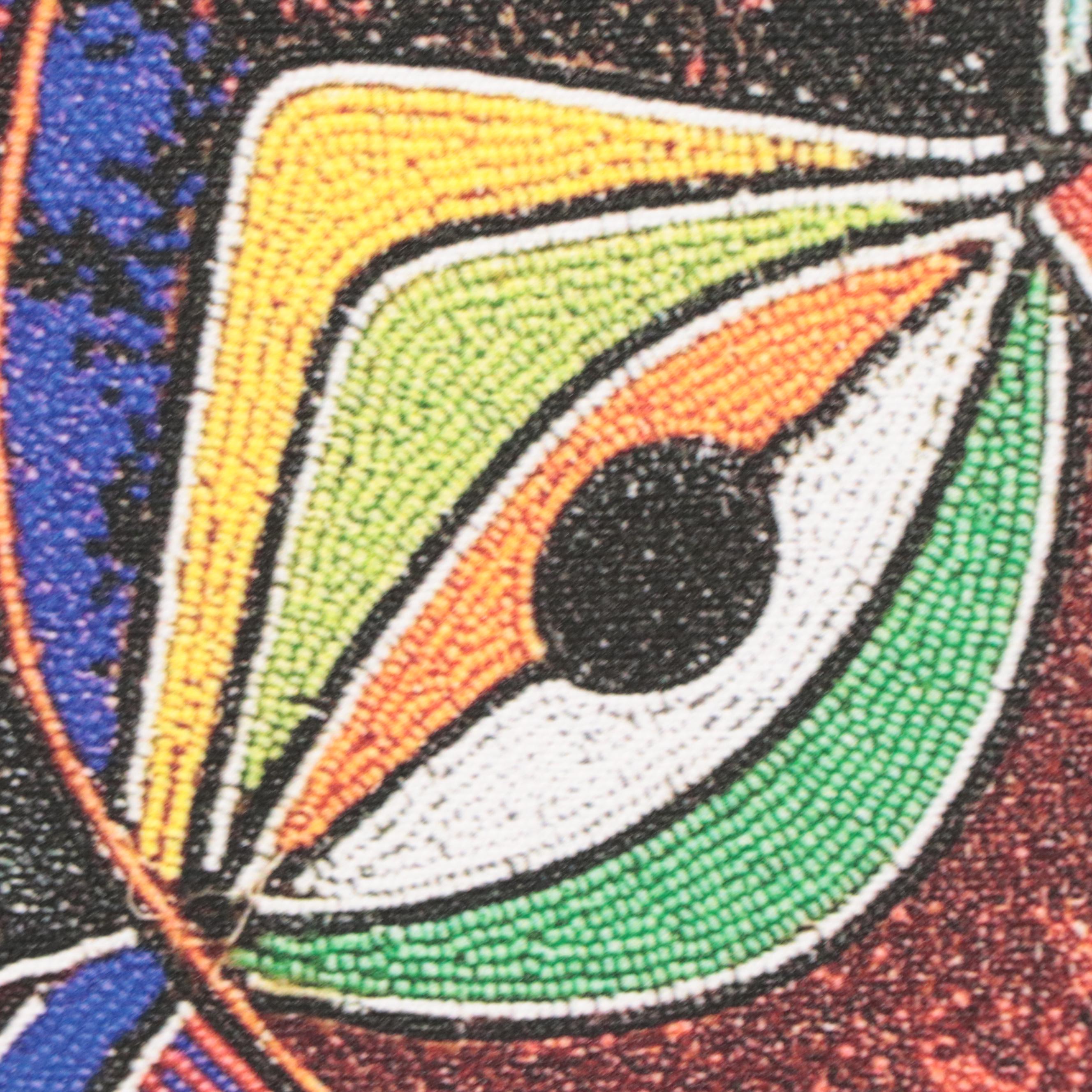 Chief Jimoh Buraimoh Giclée "Womanhood," 2023