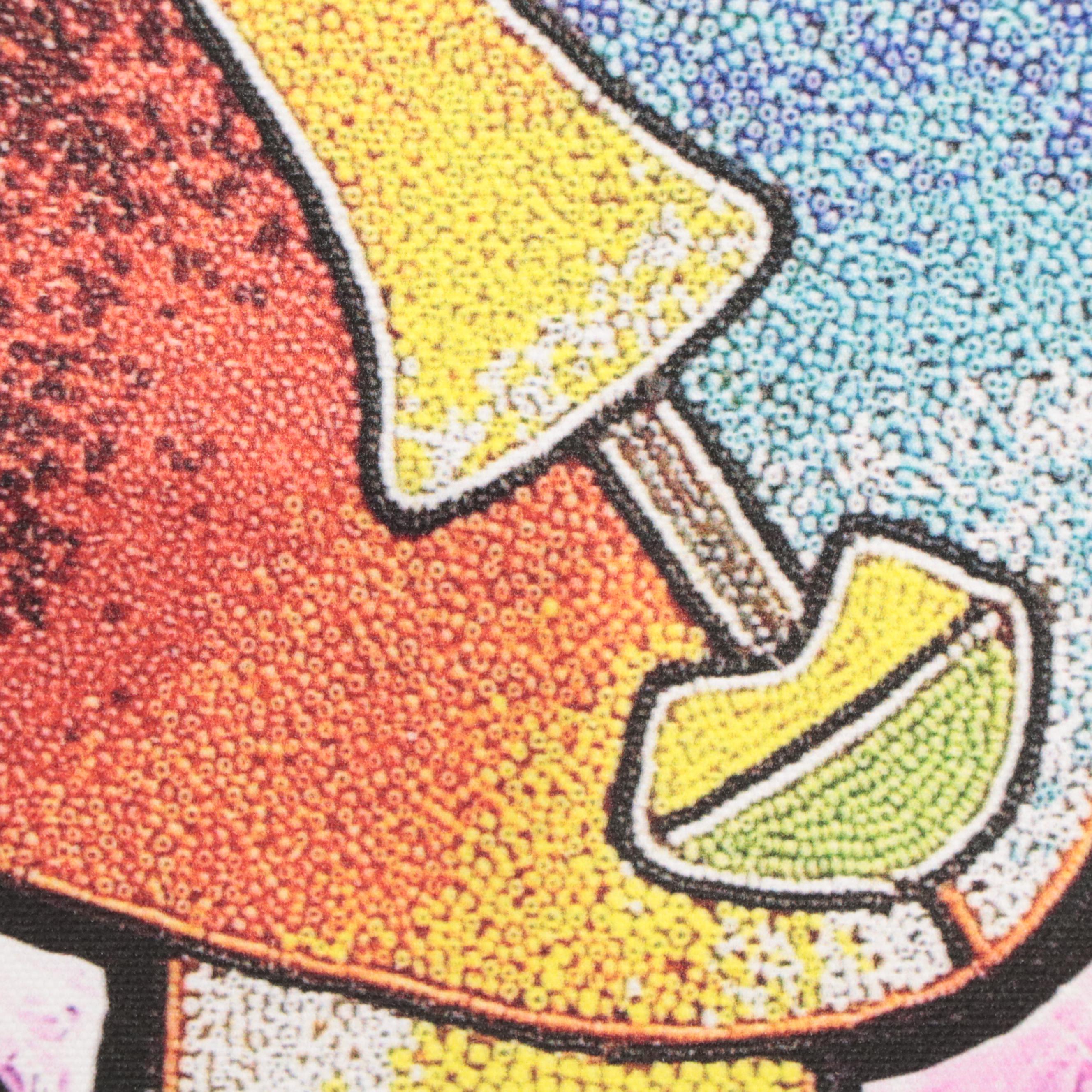 Chief Jimoh Buraimoh Giclée "Womanhood," 2023