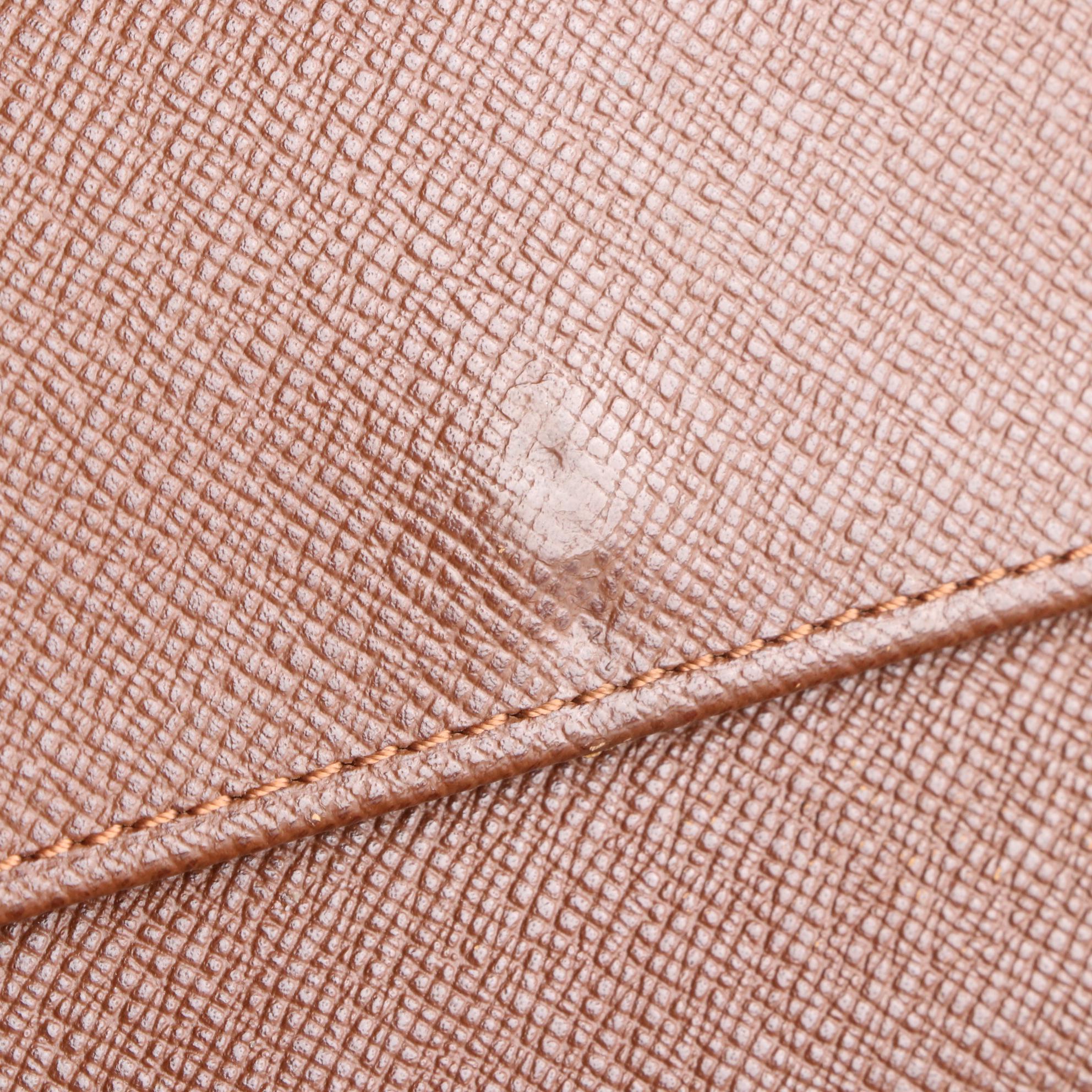 Louis Vuitton Porte-Trésor Organizer in Monogram Canvas