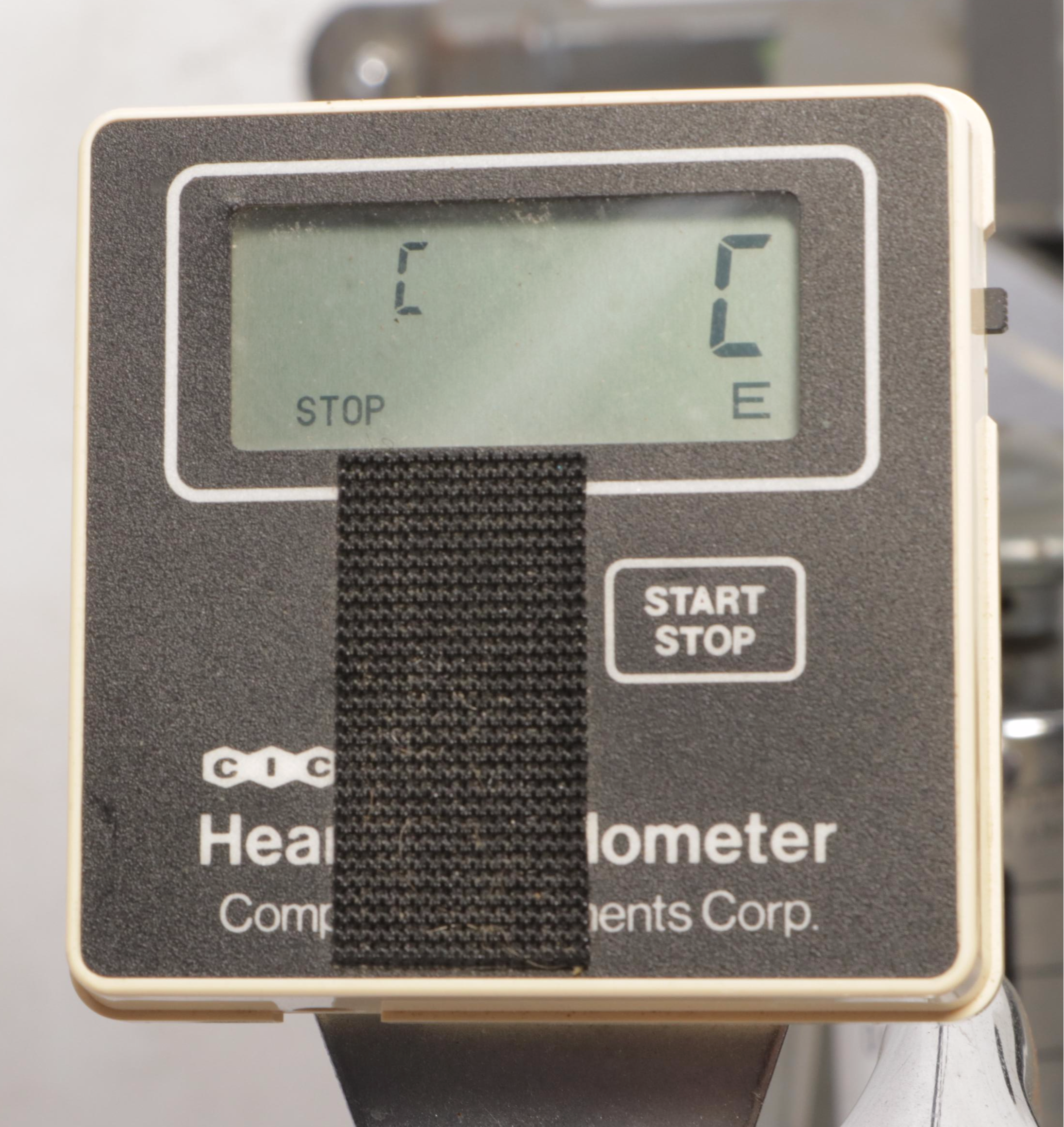 PEP "Exercycle" Electric Stationary Fitness Bike, Mid to Late 20th Century