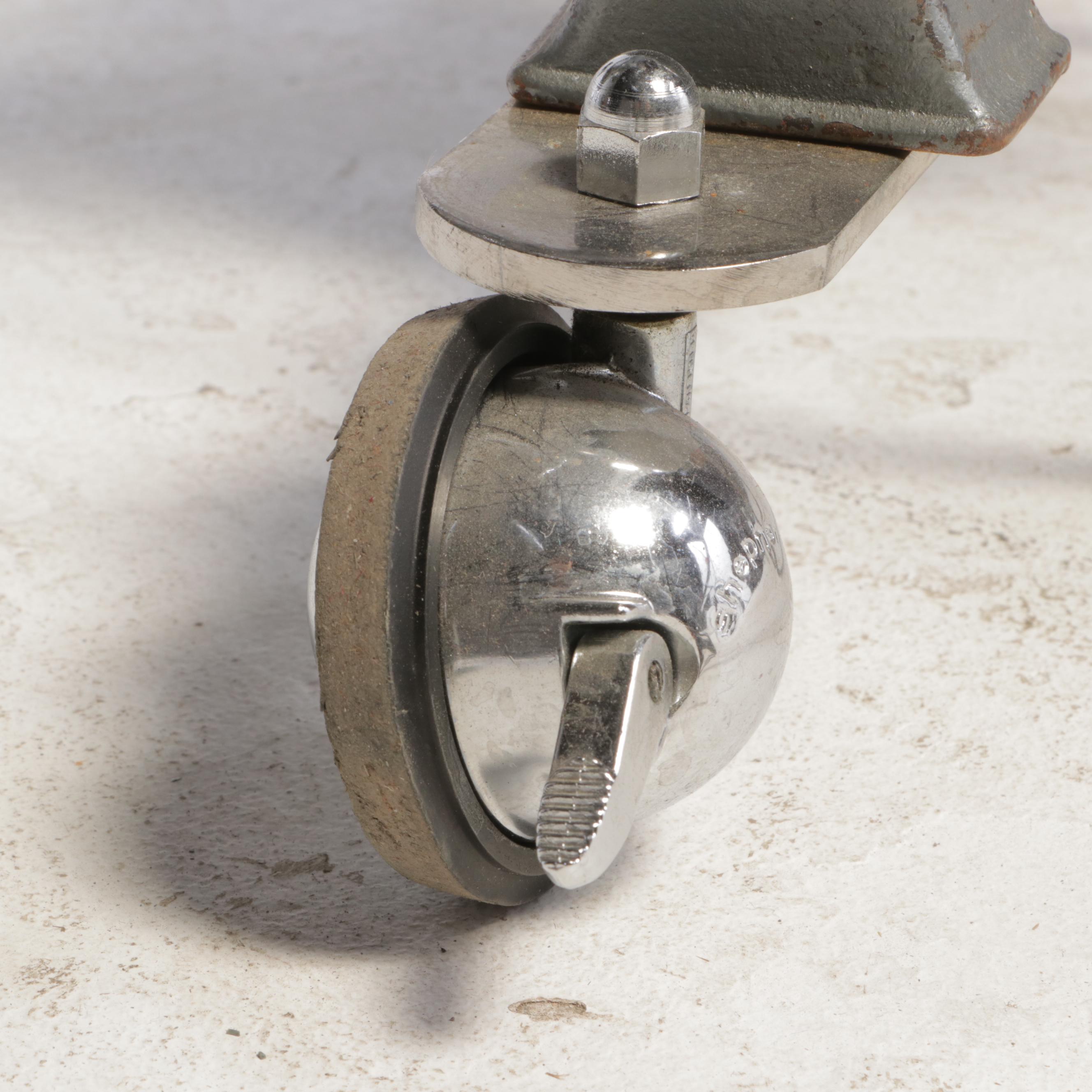 PEP "Exercycle" Electric Stationary Fitness Bike, Mid to Late 20th Century