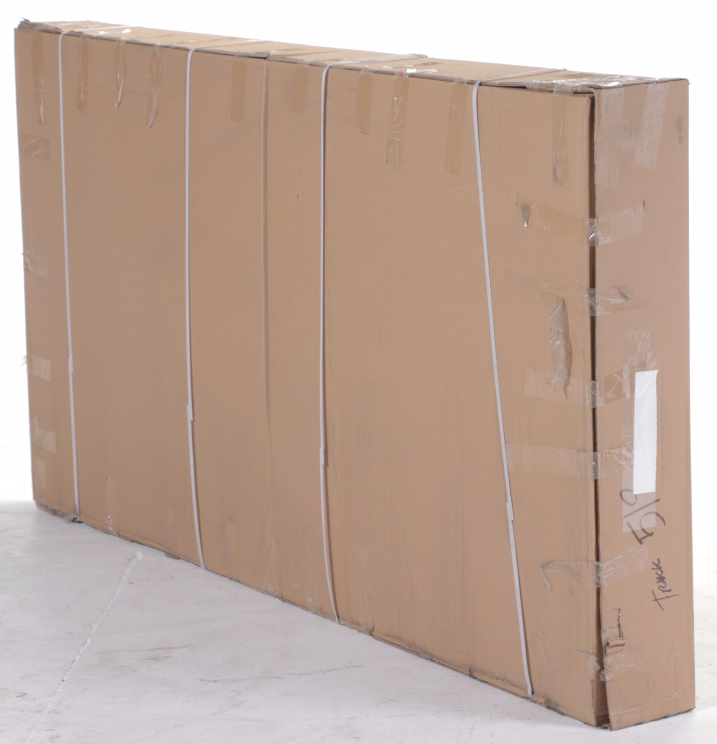 Threshold Foxborough Fire Pit Table in Grey