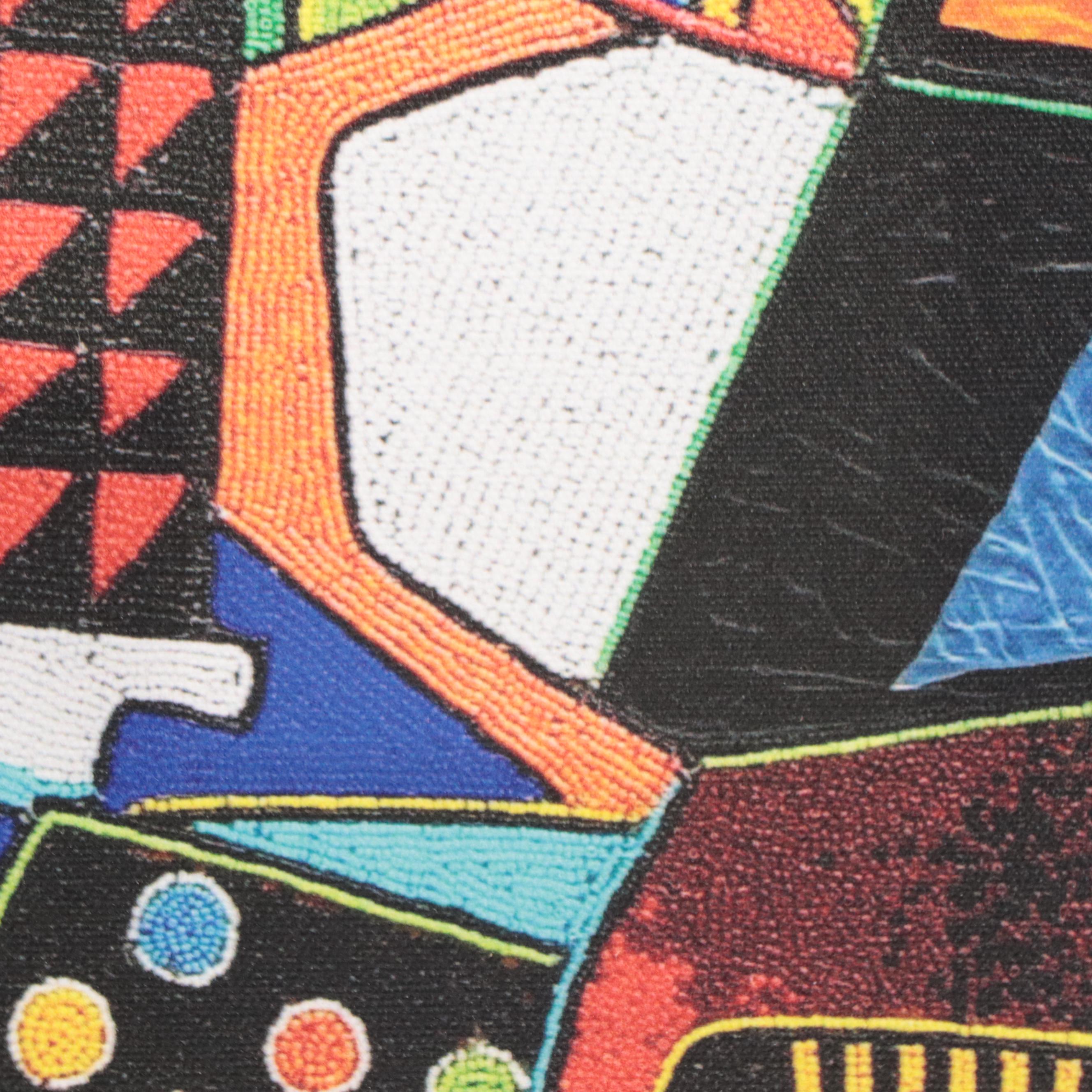 Chief Jimoh Buraimoh Giclée "Define Helper," 2023