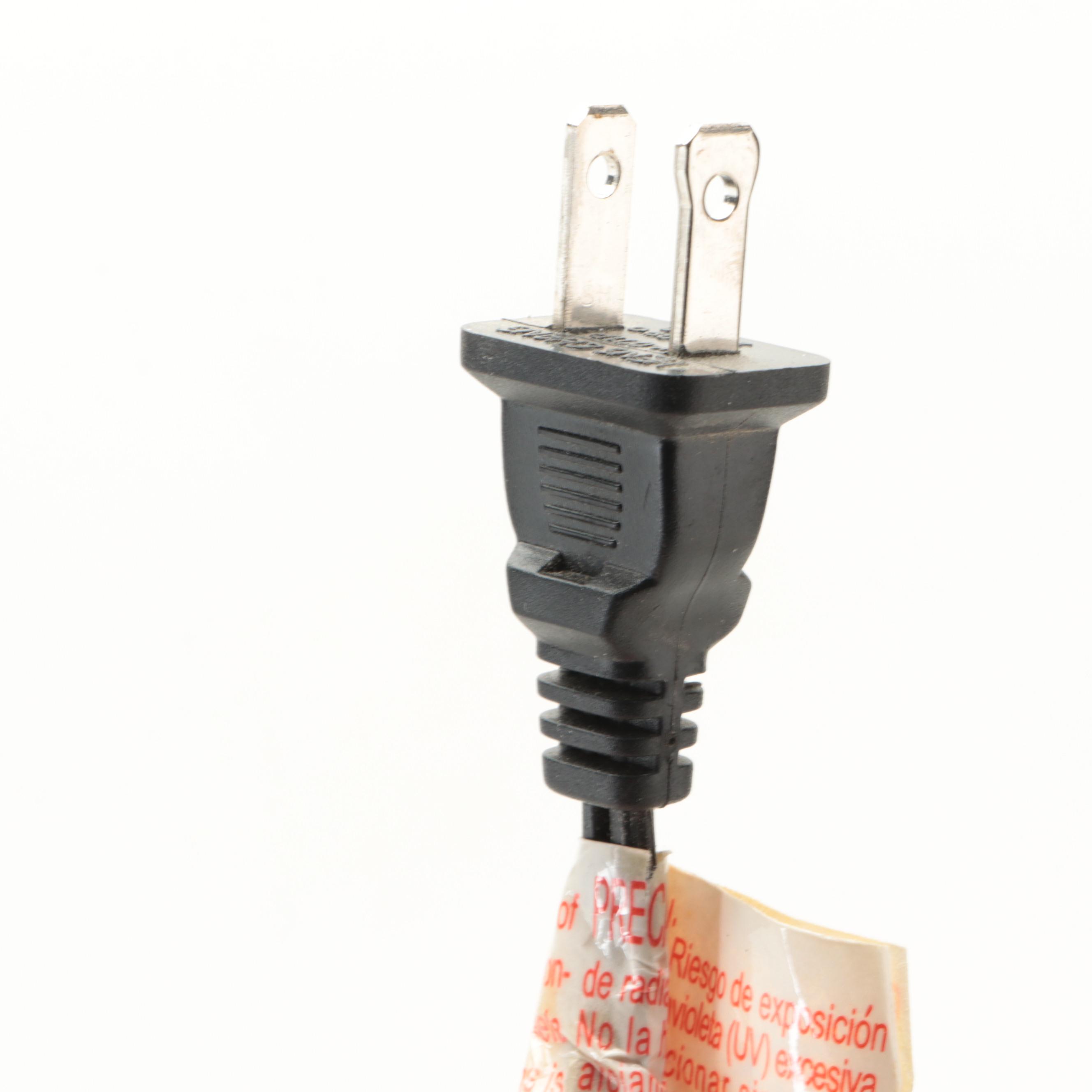 Brushed Metal Led Cantilever Task Lamp