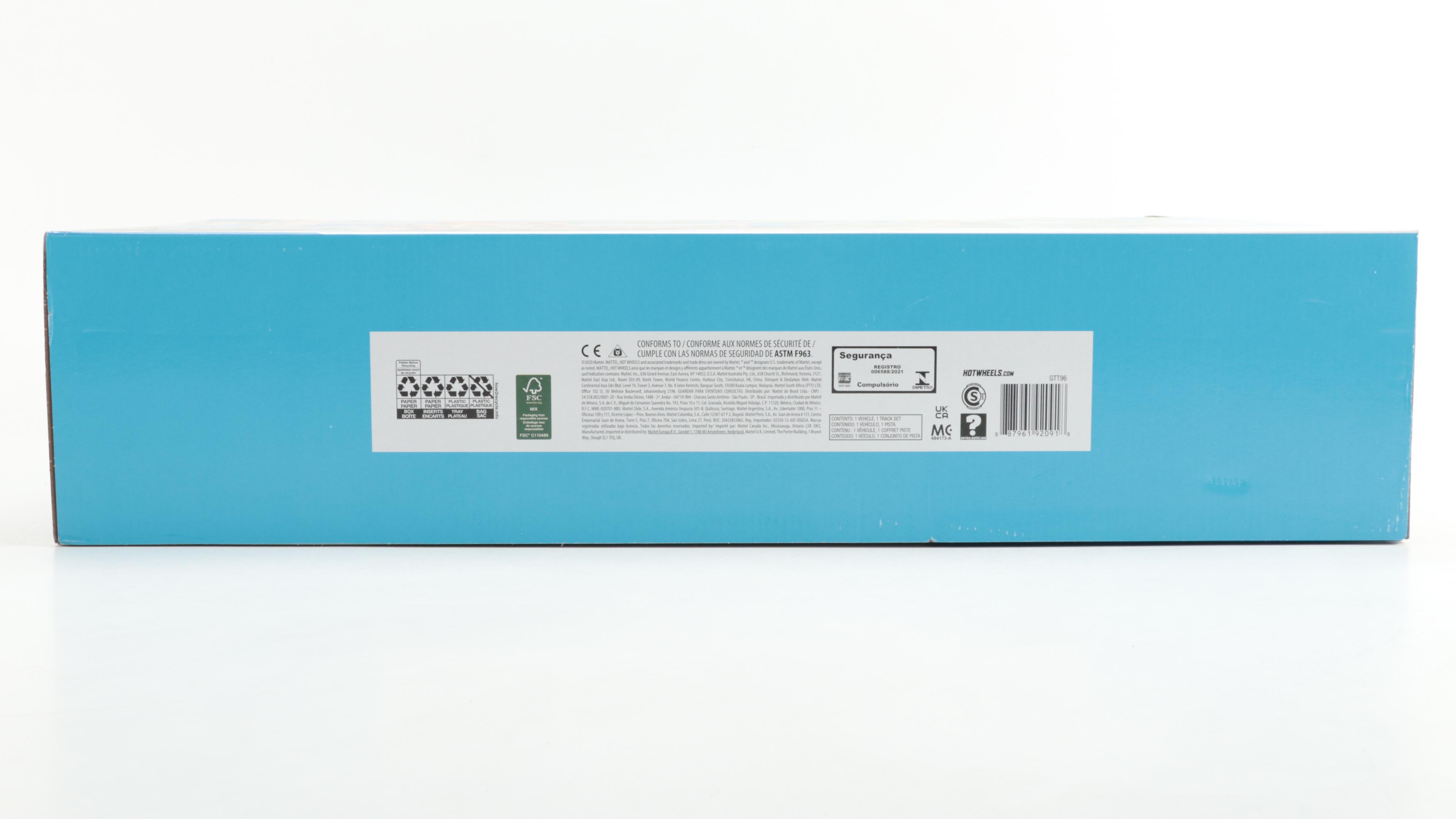 Mattel Hot Wheels City Ultimate Octo Car Wash Playset