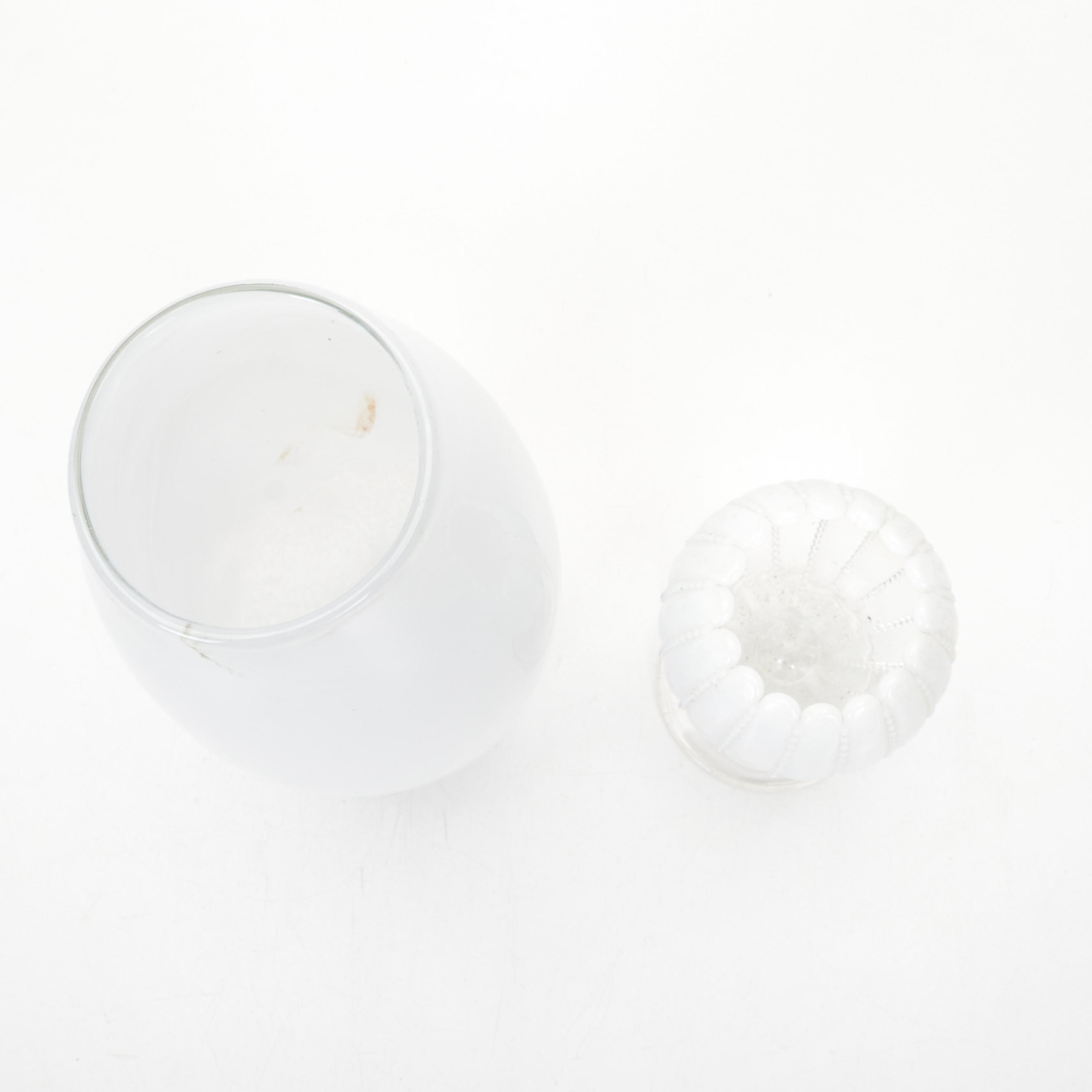 Fenton Blue Bird and Other Art Glass Figurines with Artist Signed Vase