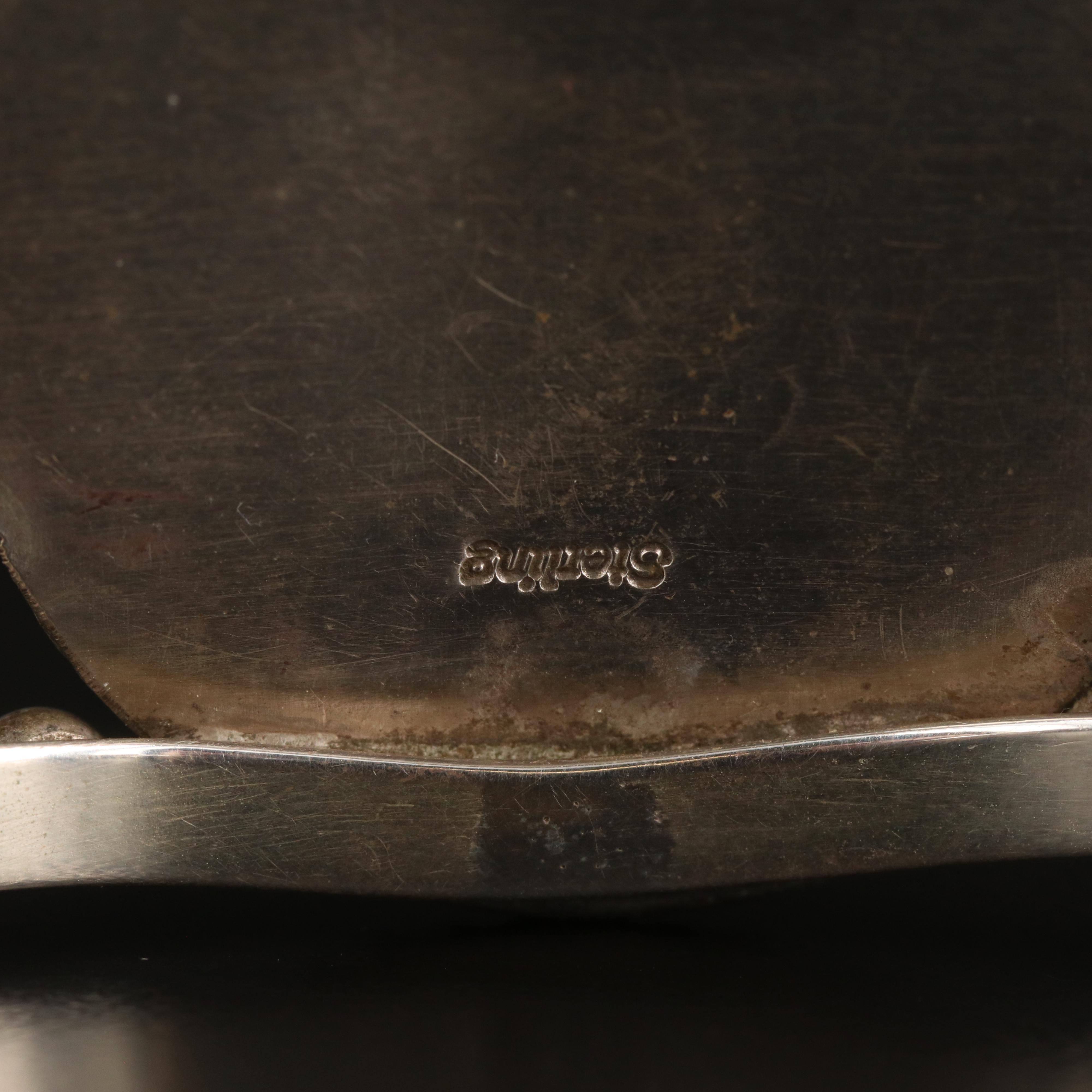 Signed Southwestern H. McCabe Jasper Cuff