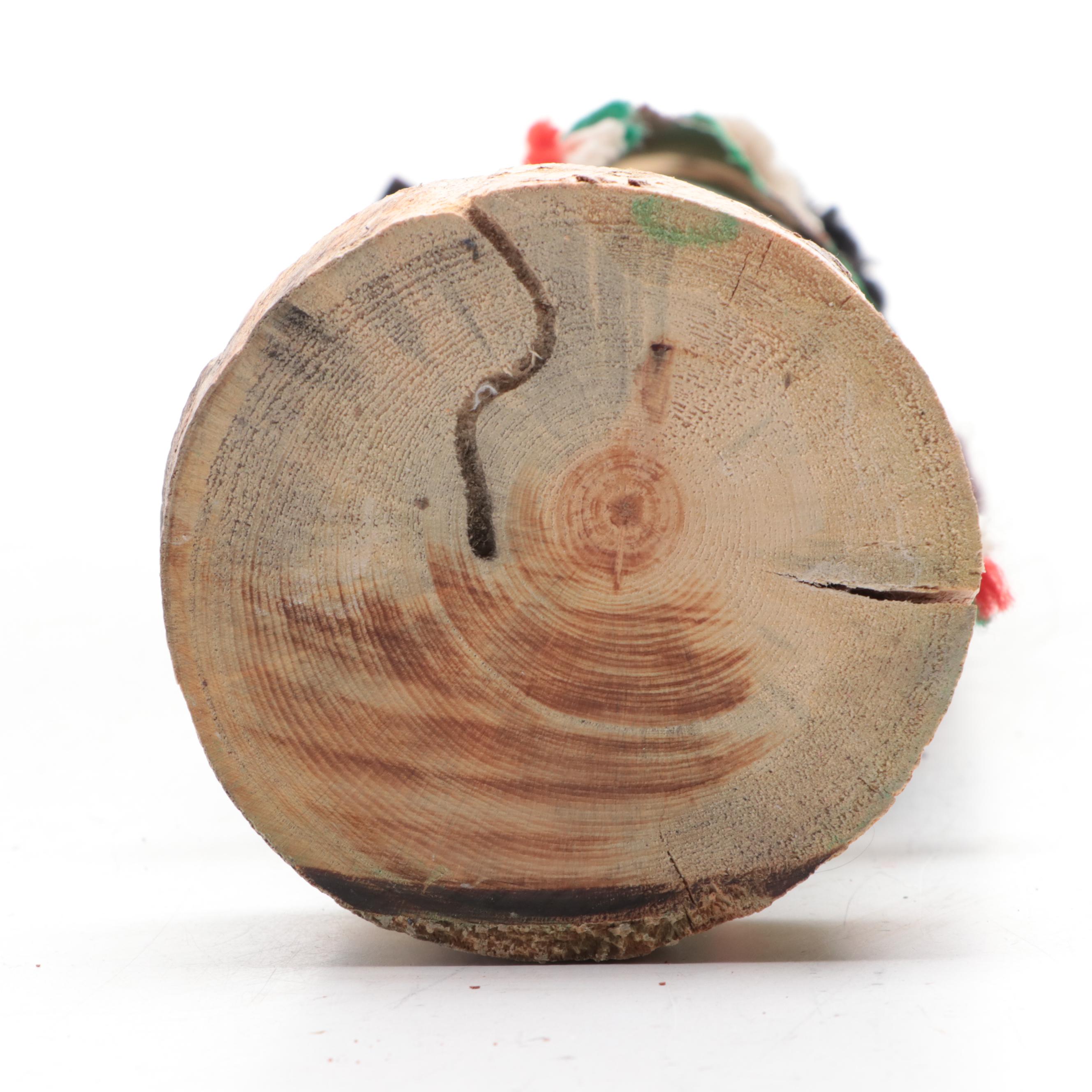 Hopi Kachina Figure, Late 20th Century