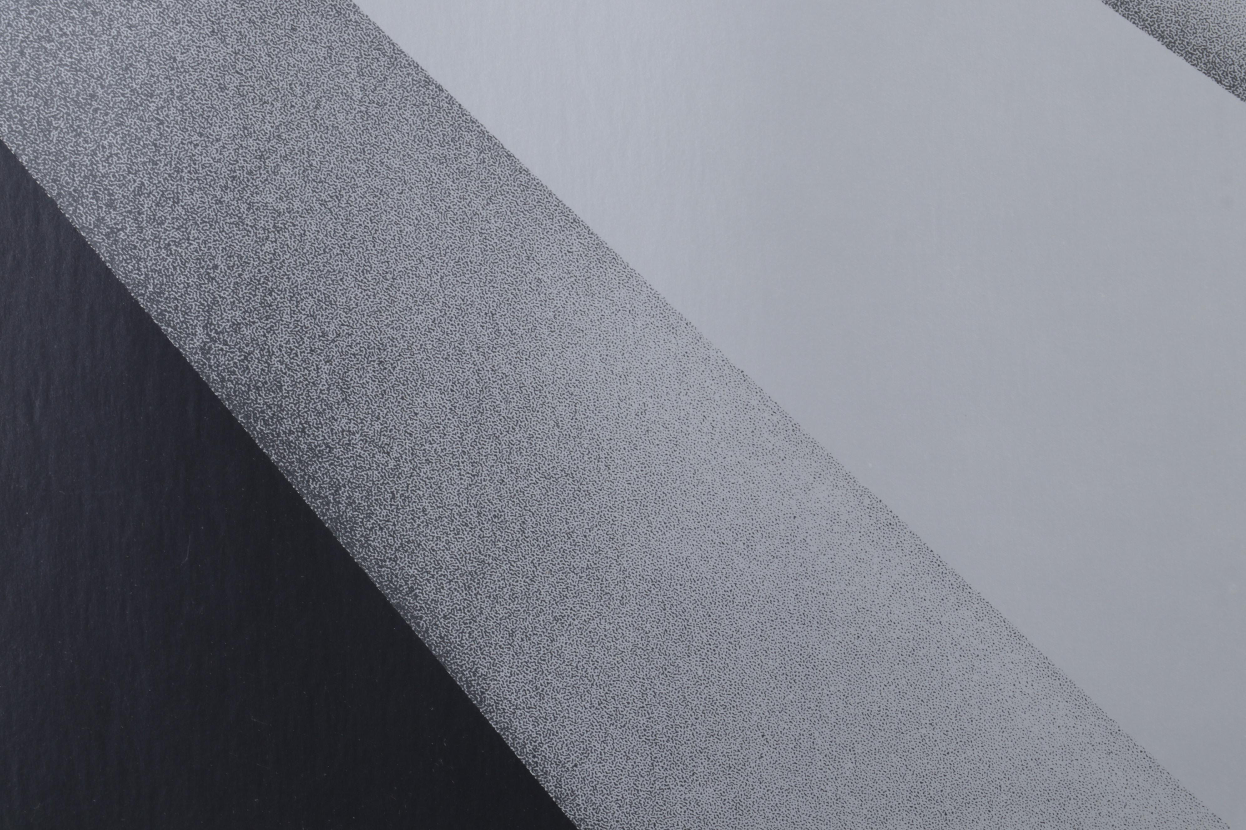 John Mascheroni for Stanley Furniture Company Lithograph "Vision III," 1978